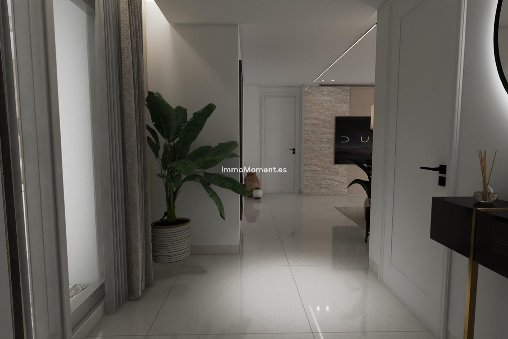 Wiederverkauf - Wohnung - Manilva - La Duquesa