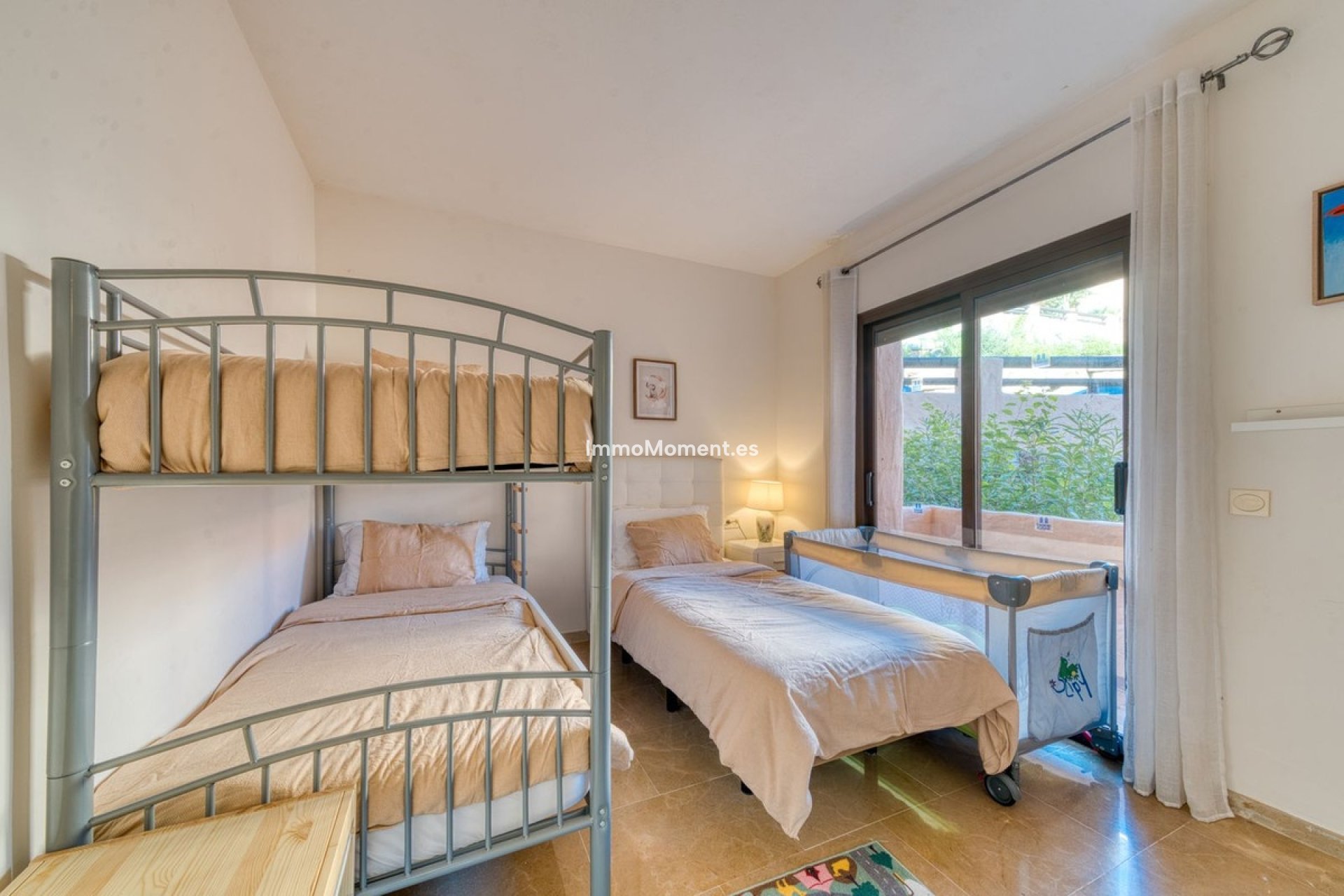 Wiederverkauf - Wohnung - Manilva - La Duquesa