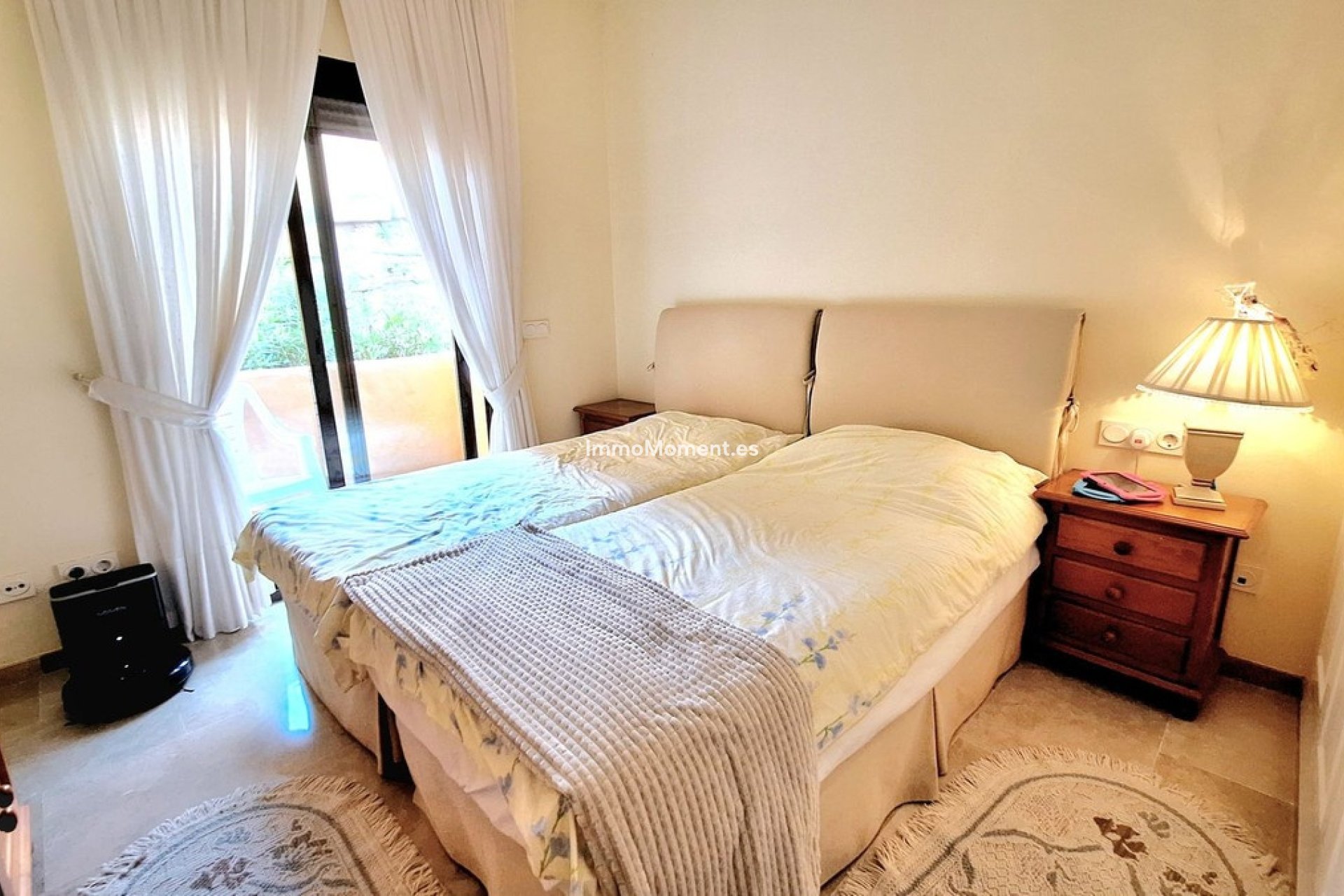 Wiederverkauf - Wohnung - Manilva - La Duquesa