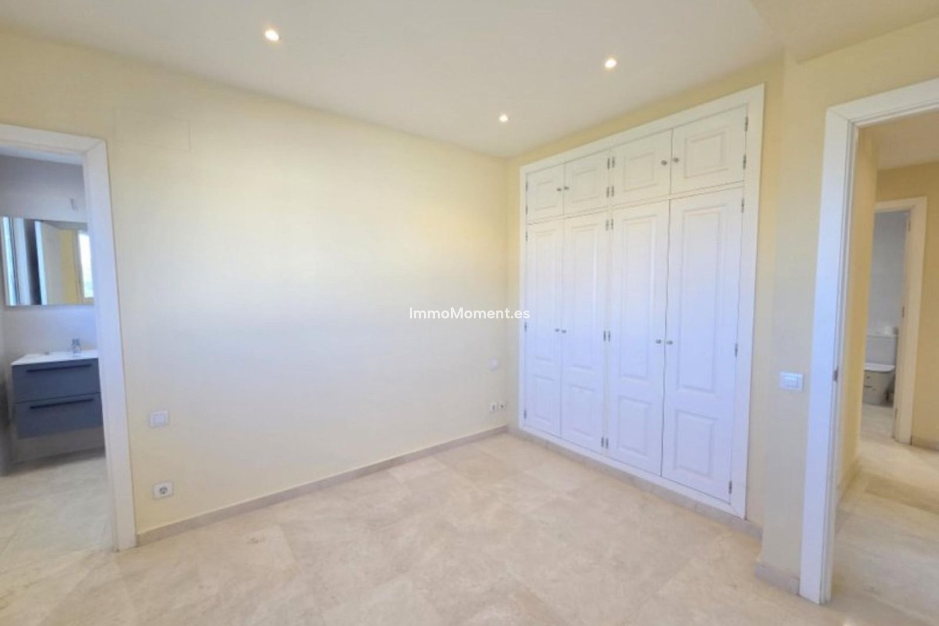 Wiederverkauf - Wohnung - Manilva - La Duquesa
