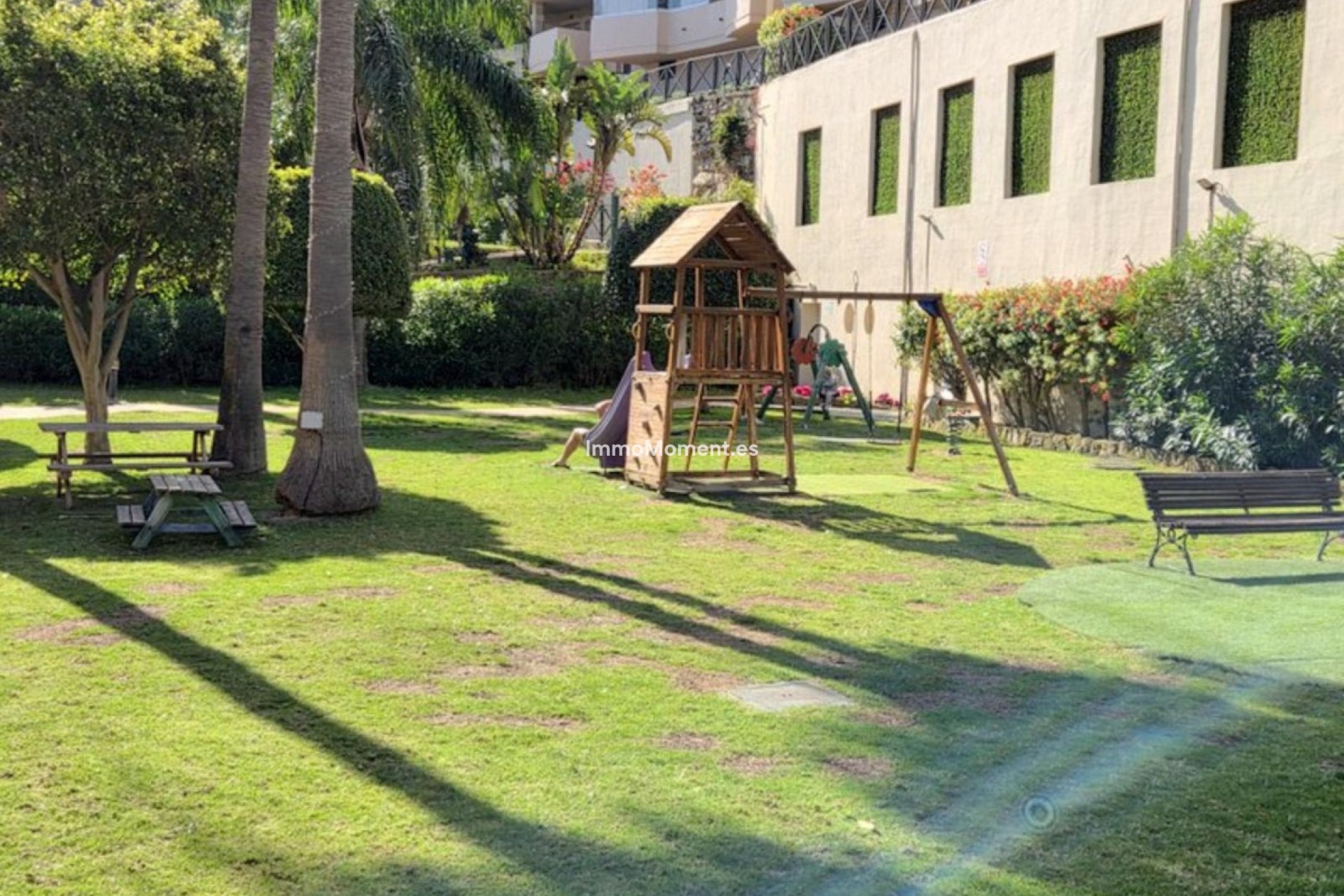 Wiederverkauf - Wohnung - Manilva - La Duquesa