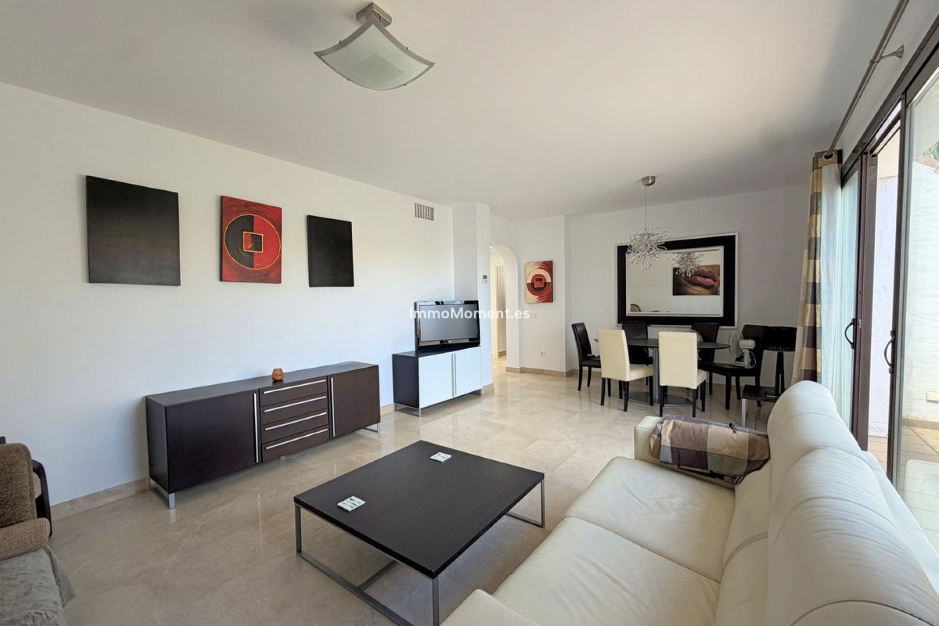 Wiederverkauf - Wohnung - Manilva - La Duquesa