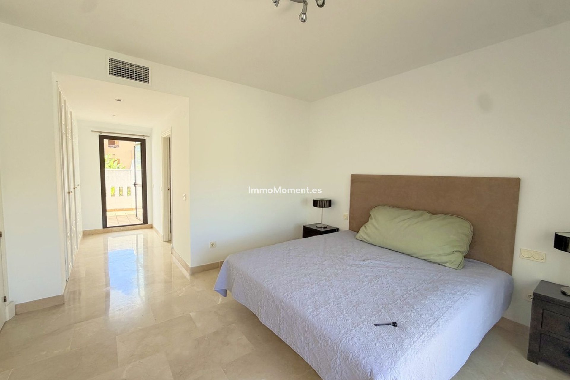 Wiederverkauf - Wohnung - Manilva - La Duquesa