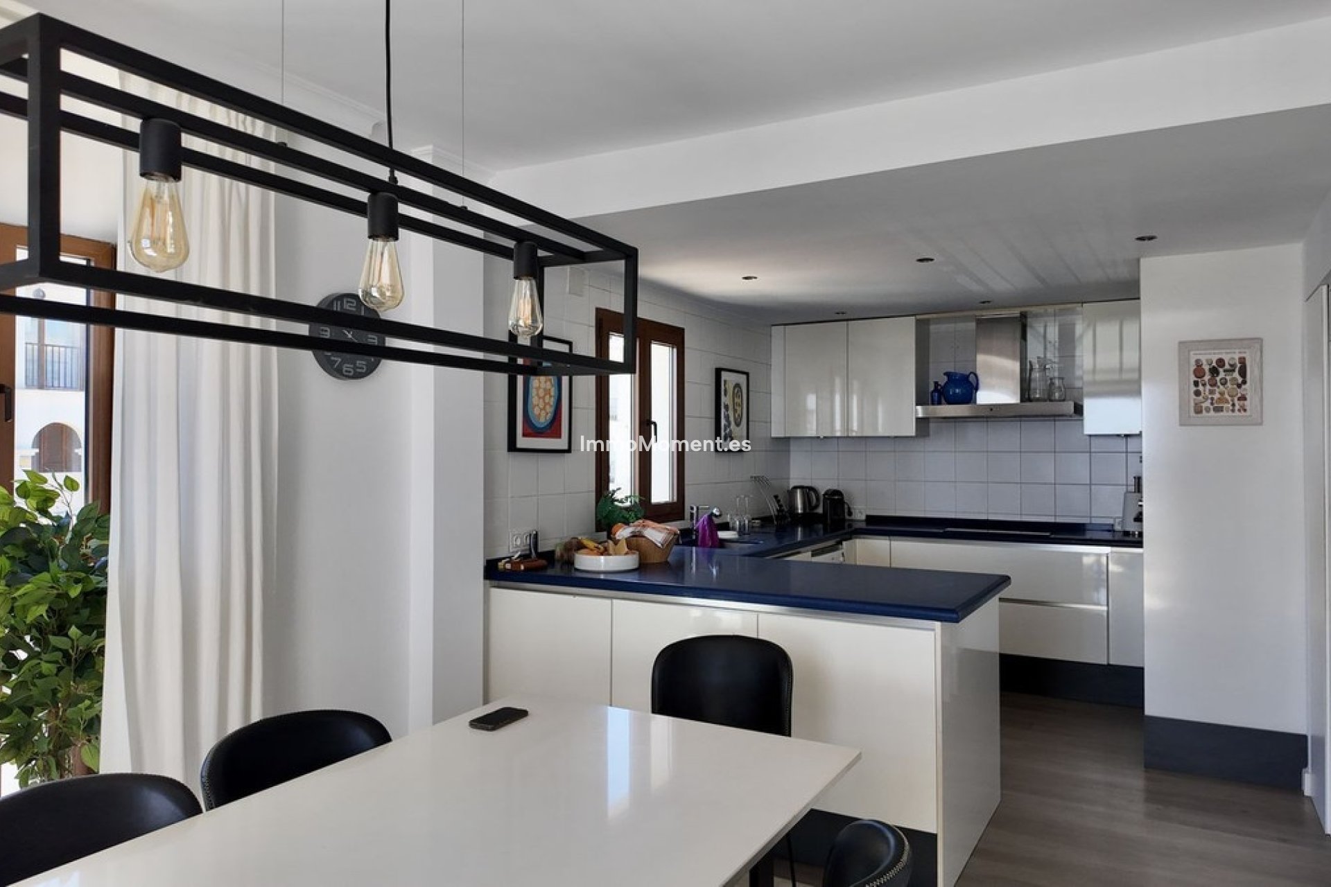 Wiederverkauf - Wohnung - Manilva - La Duquesa