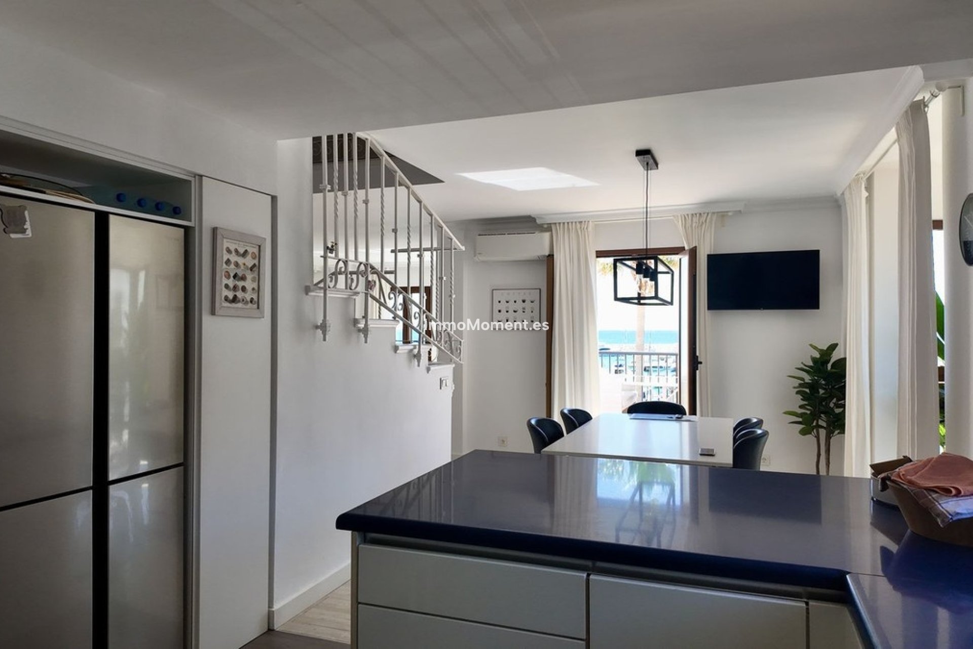 Wiederverkauf - Wohnung - Manilva - La Duquesa