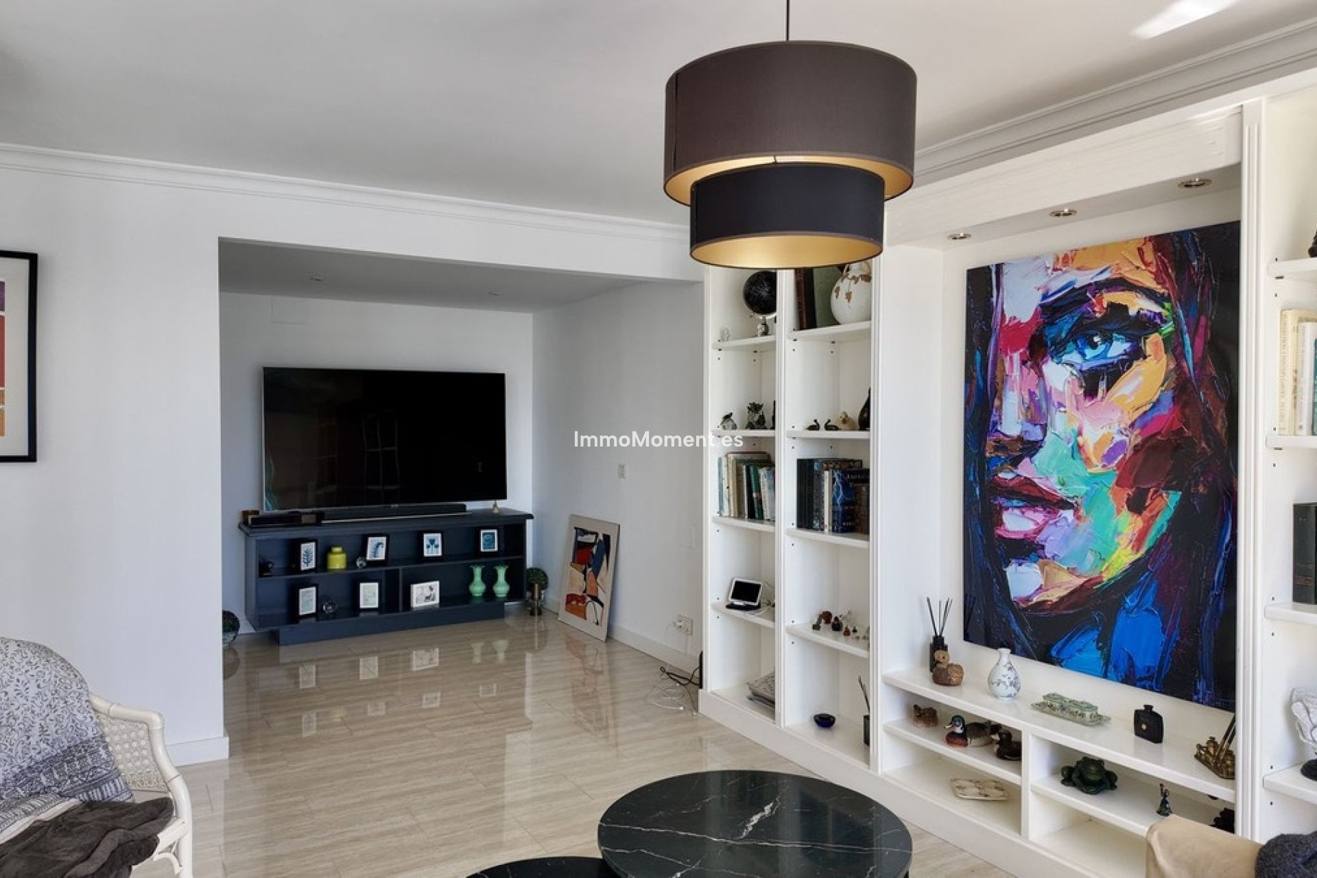 Wiederverkauf - Wohnung - Manilva - La Duquesa