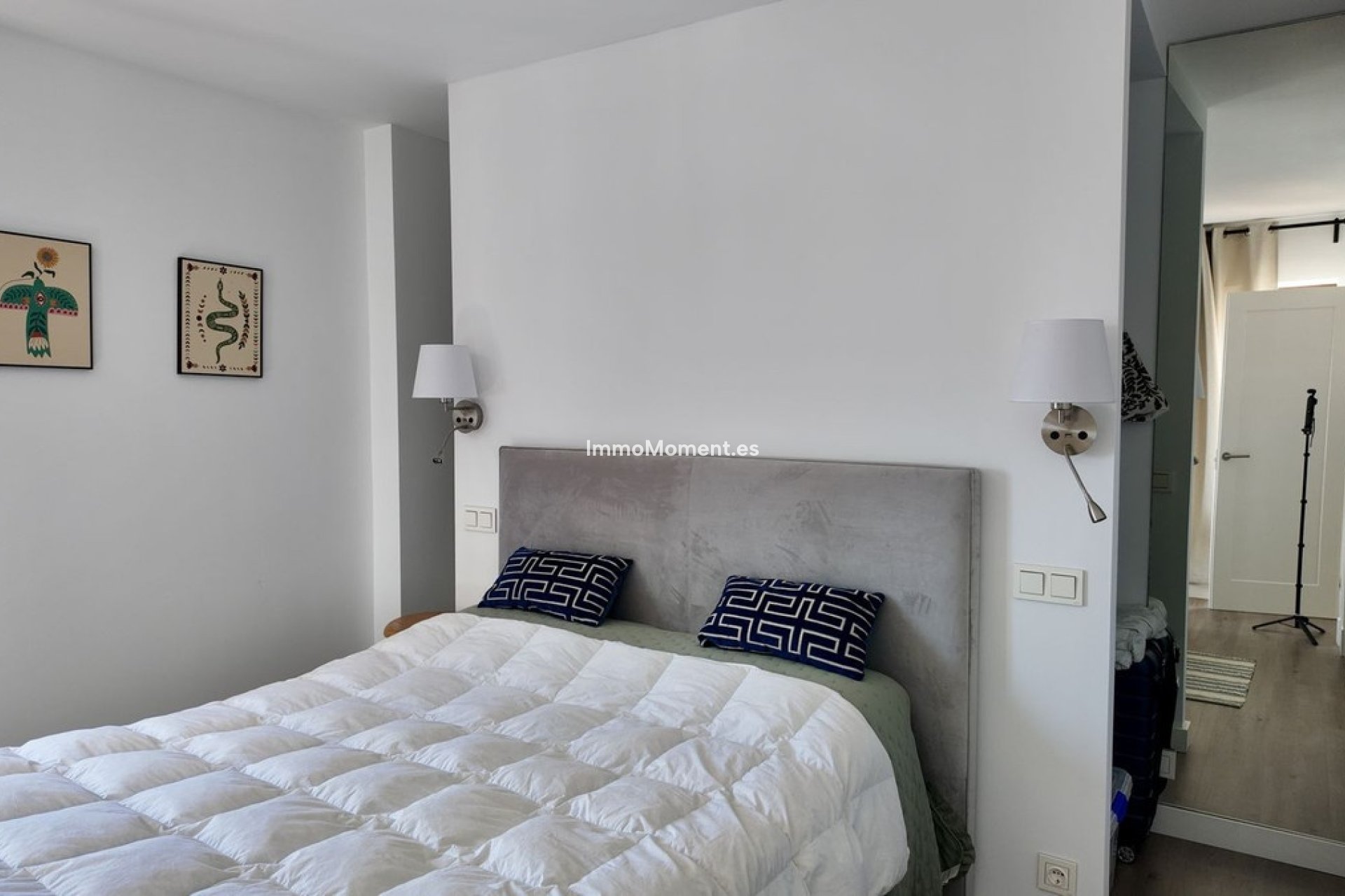 Wiederverkauf - Wohnung - Manilva - La Duquesa