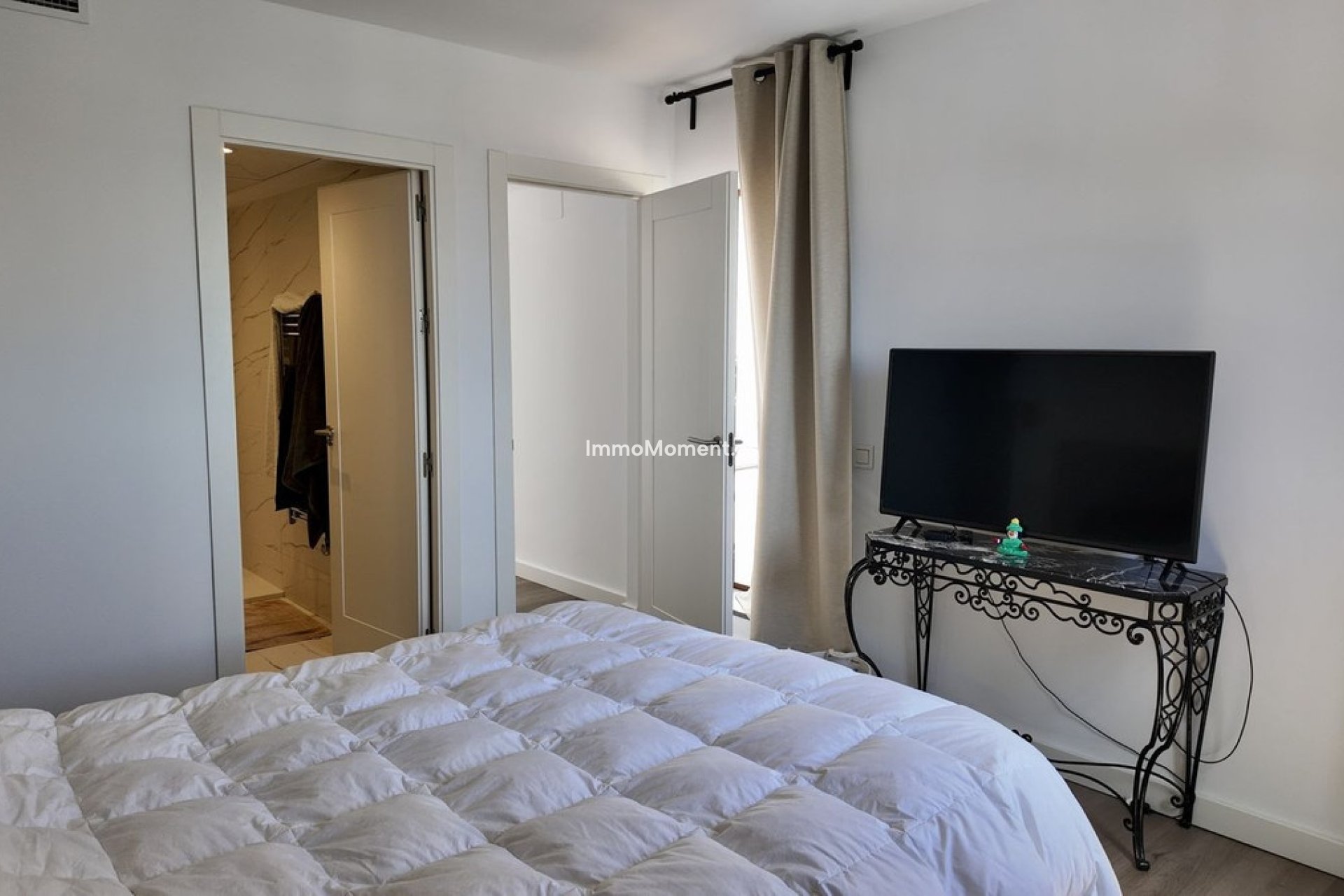 Wiederverkauf - Wohnung - Manilva - La Duquesa