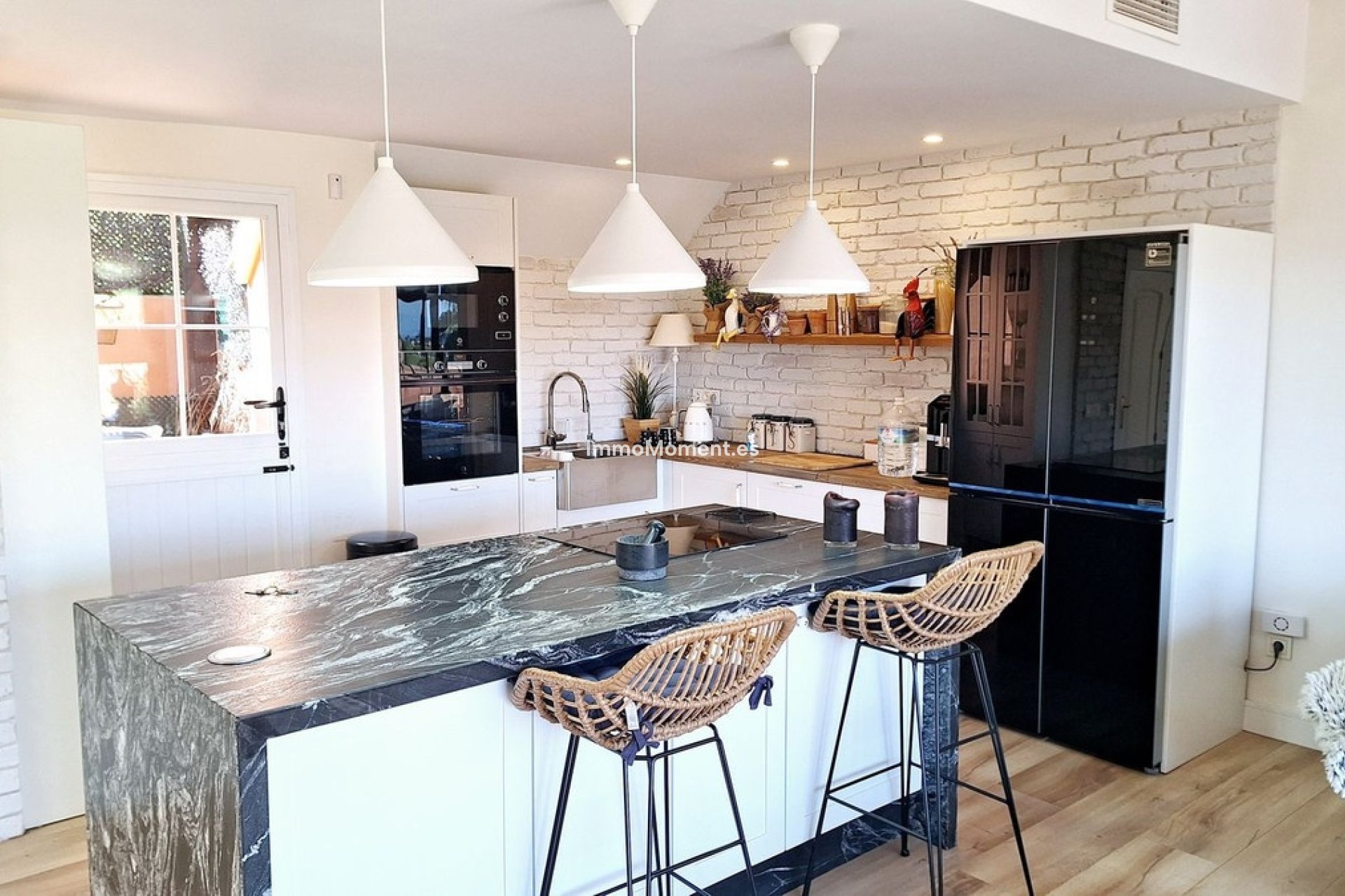 Wiederverkauf - Wohnung - Manilva - La Duquesa
