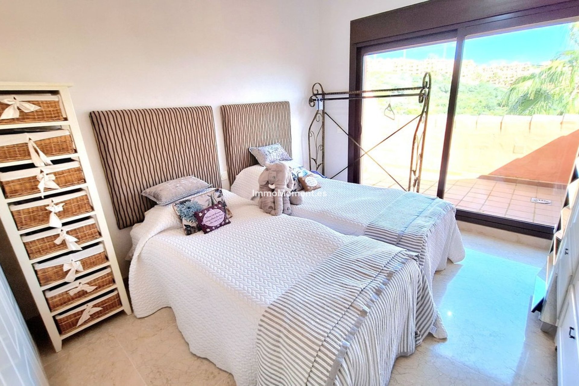 Wiederverkauf - Wohnung - Manilva - La Duquesa