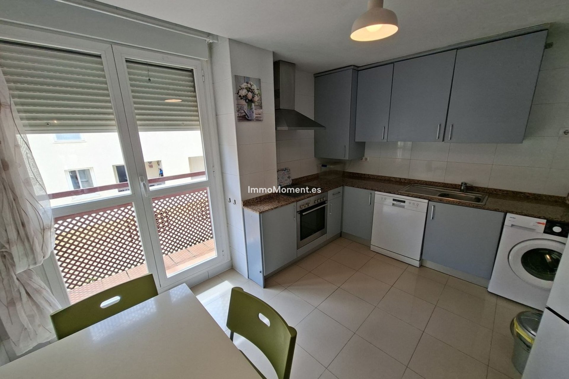 Wiederverkauf - Wohnung - Manilva - La Duquesa