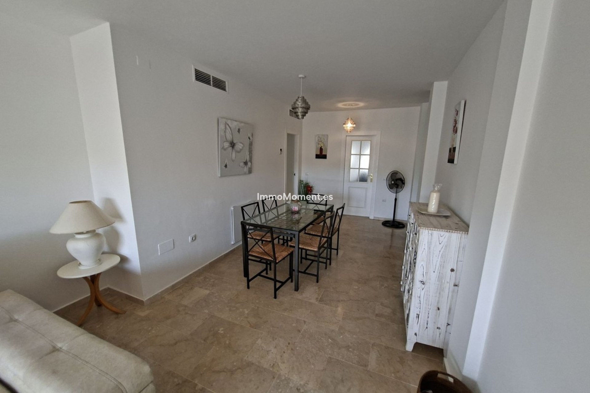 Wiederverkauf - Wohnung - Manilva - La Duquesa