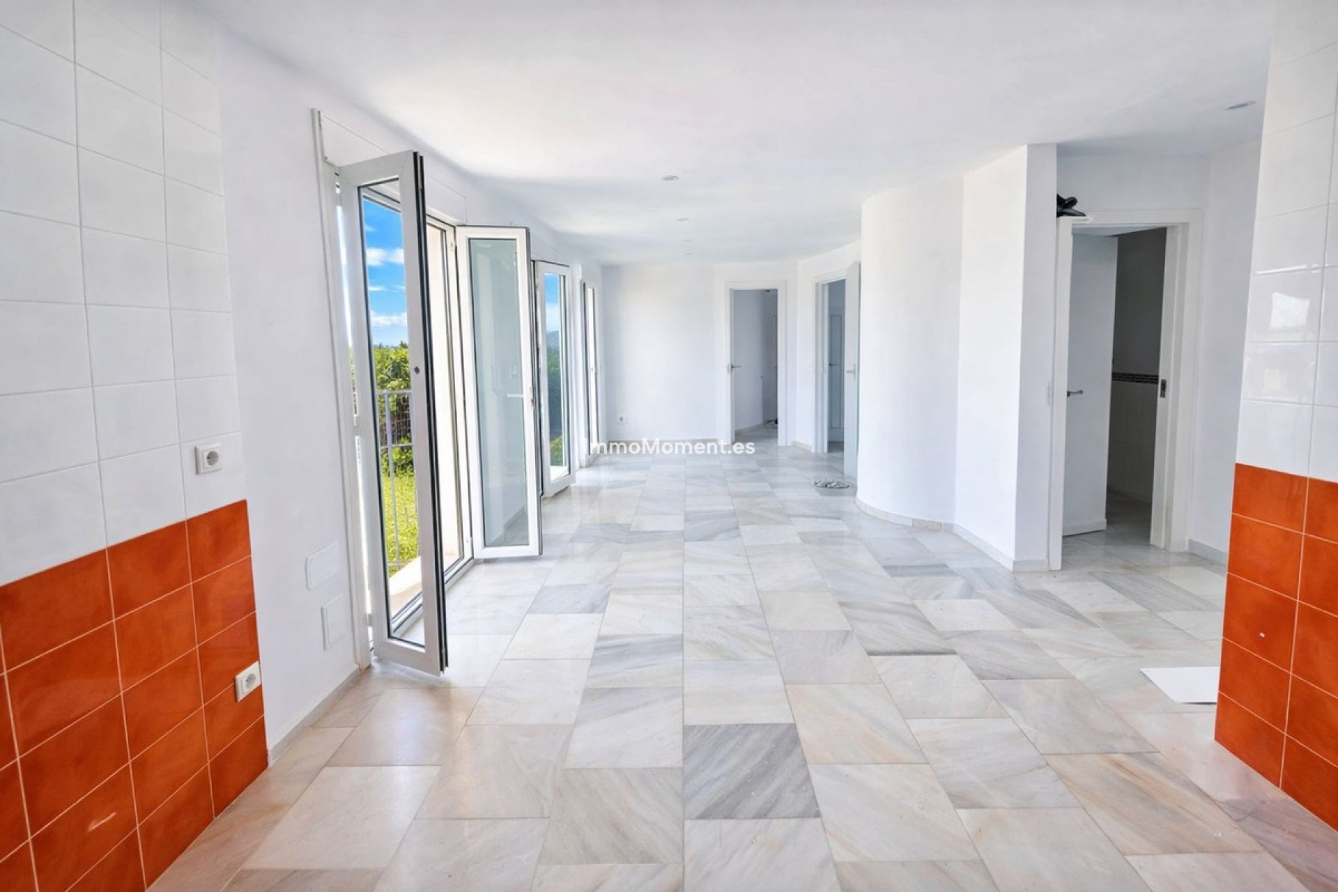 Wiederverkauf - Wohnung - Manilva - La Duquesa
