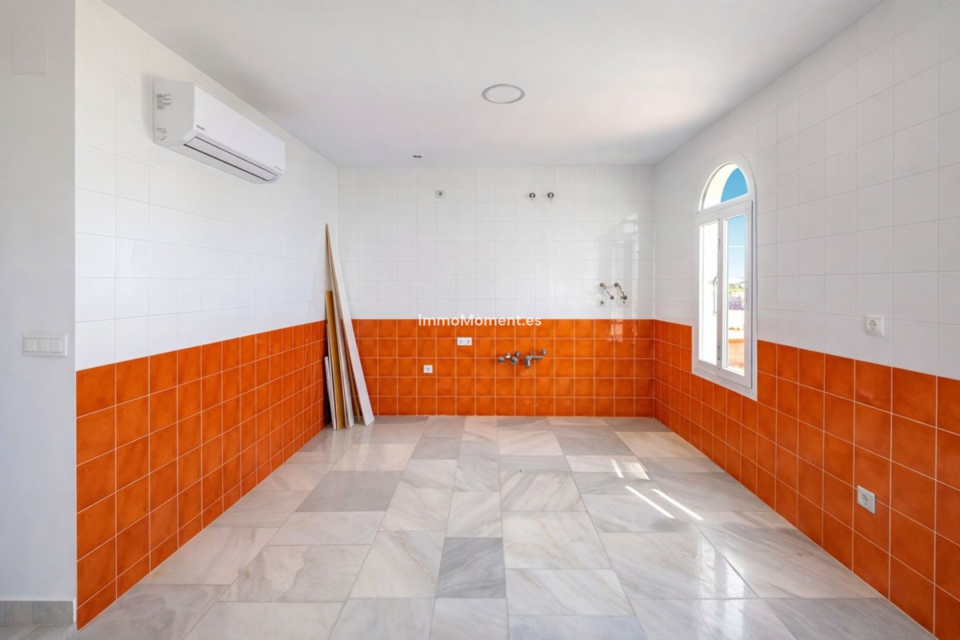 Wiederverkauf - Wohnung - Manilva - La Duquesa