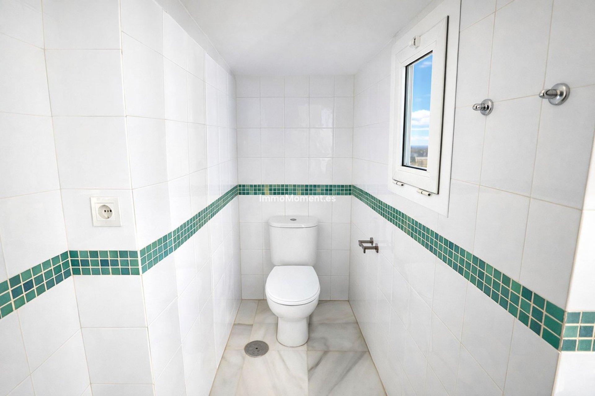 Wiederverkauf - Wohnung - Manilva - La Duquesa