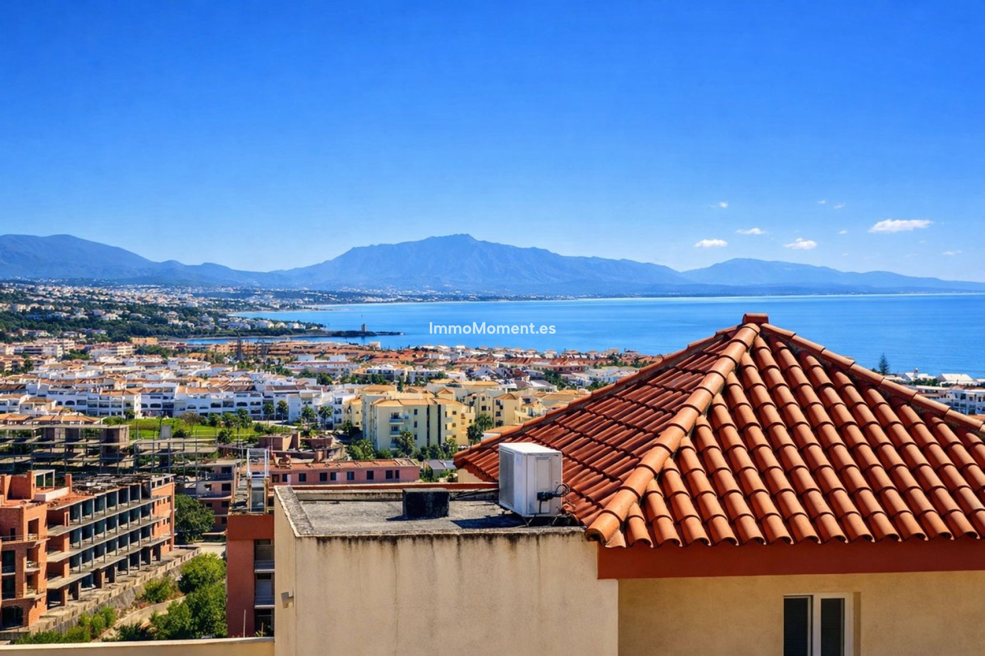 Wiederverkauf - Wohnung - Manilva - La Duquesa