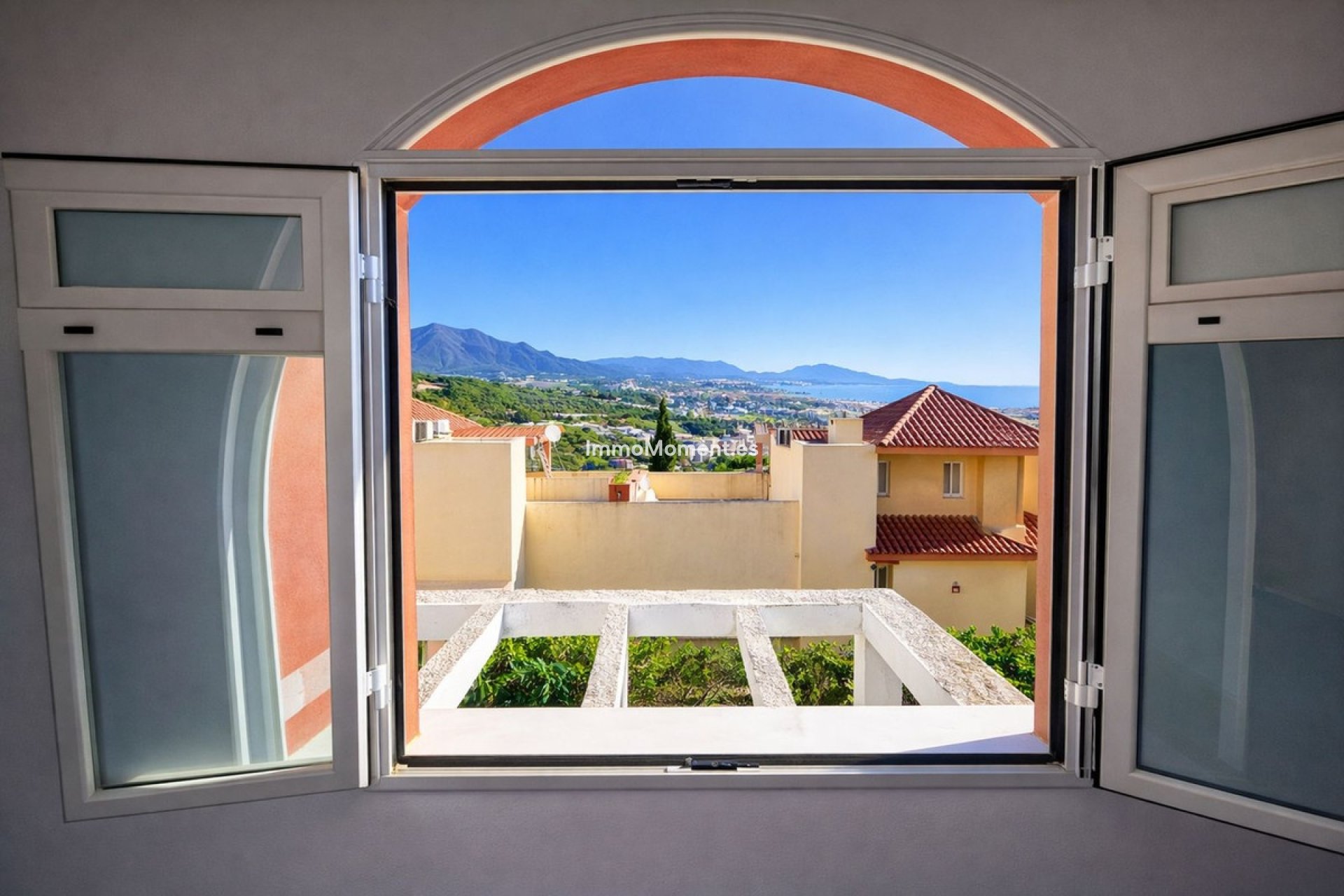 Wiederverkauf - Wohnung - Manilva - La Duquesa