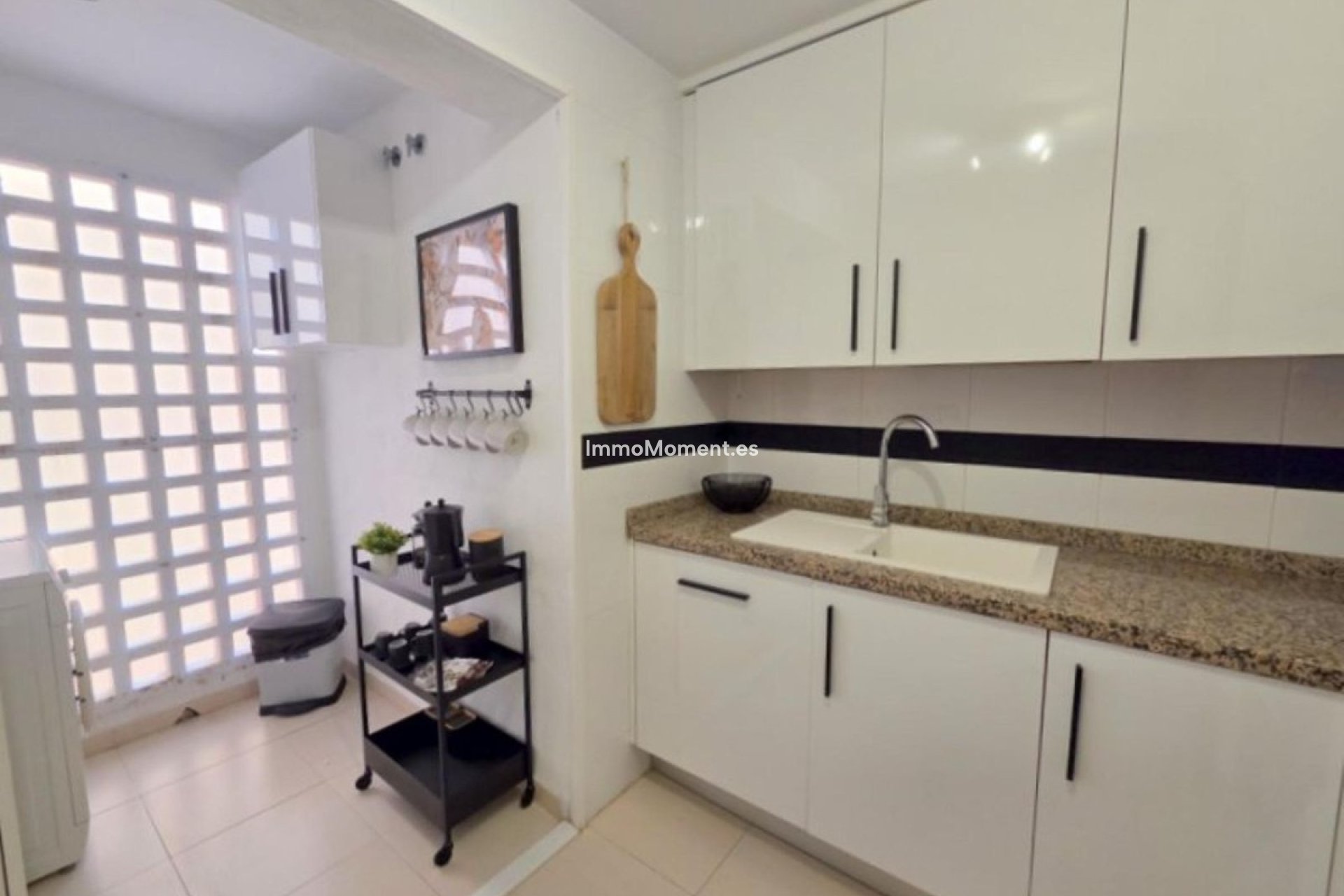 Wiederverkauf - Wohnung - Manilva - La Duquesa