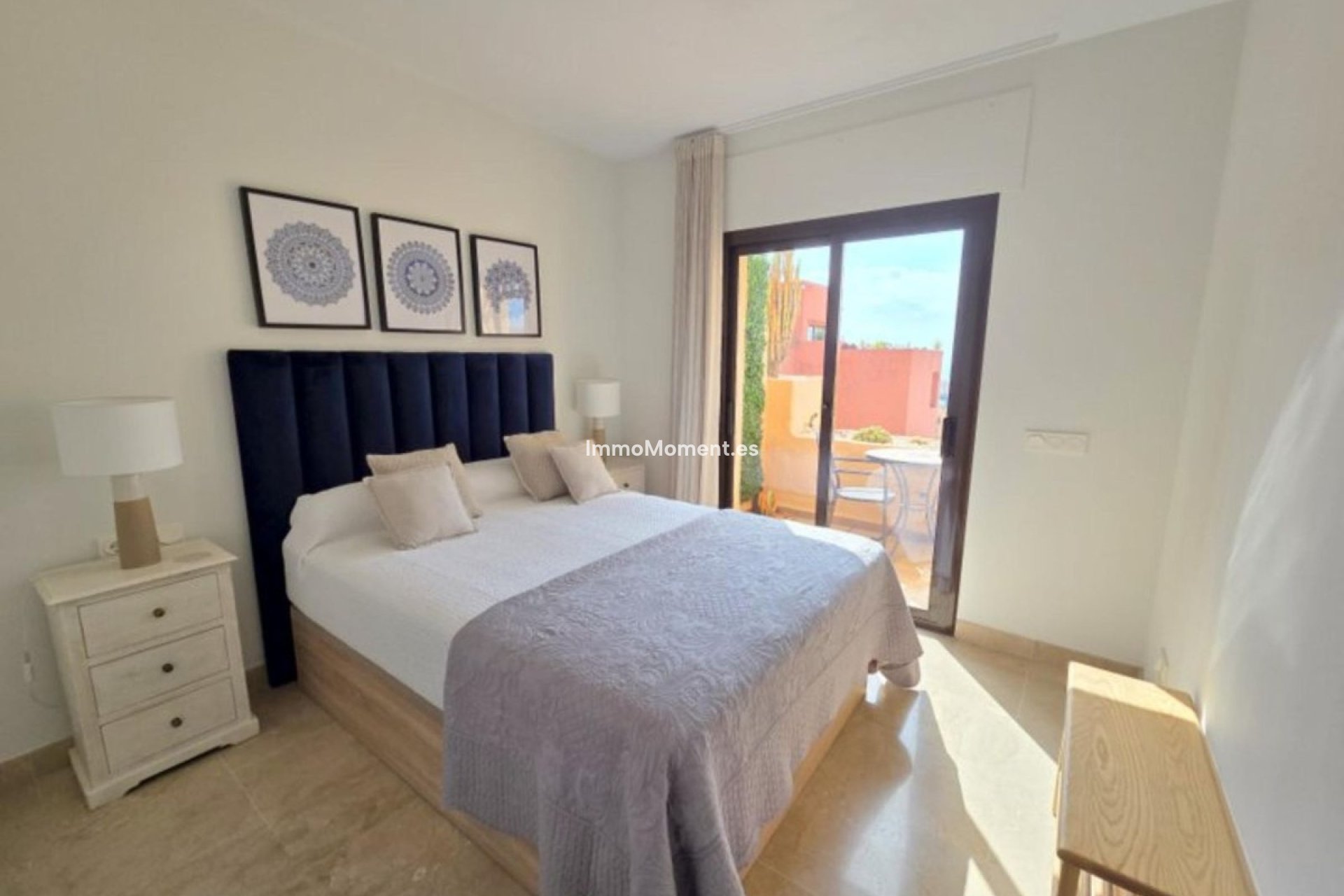 Wiederverkauf - Wohnung - Manilva - La Duquesa