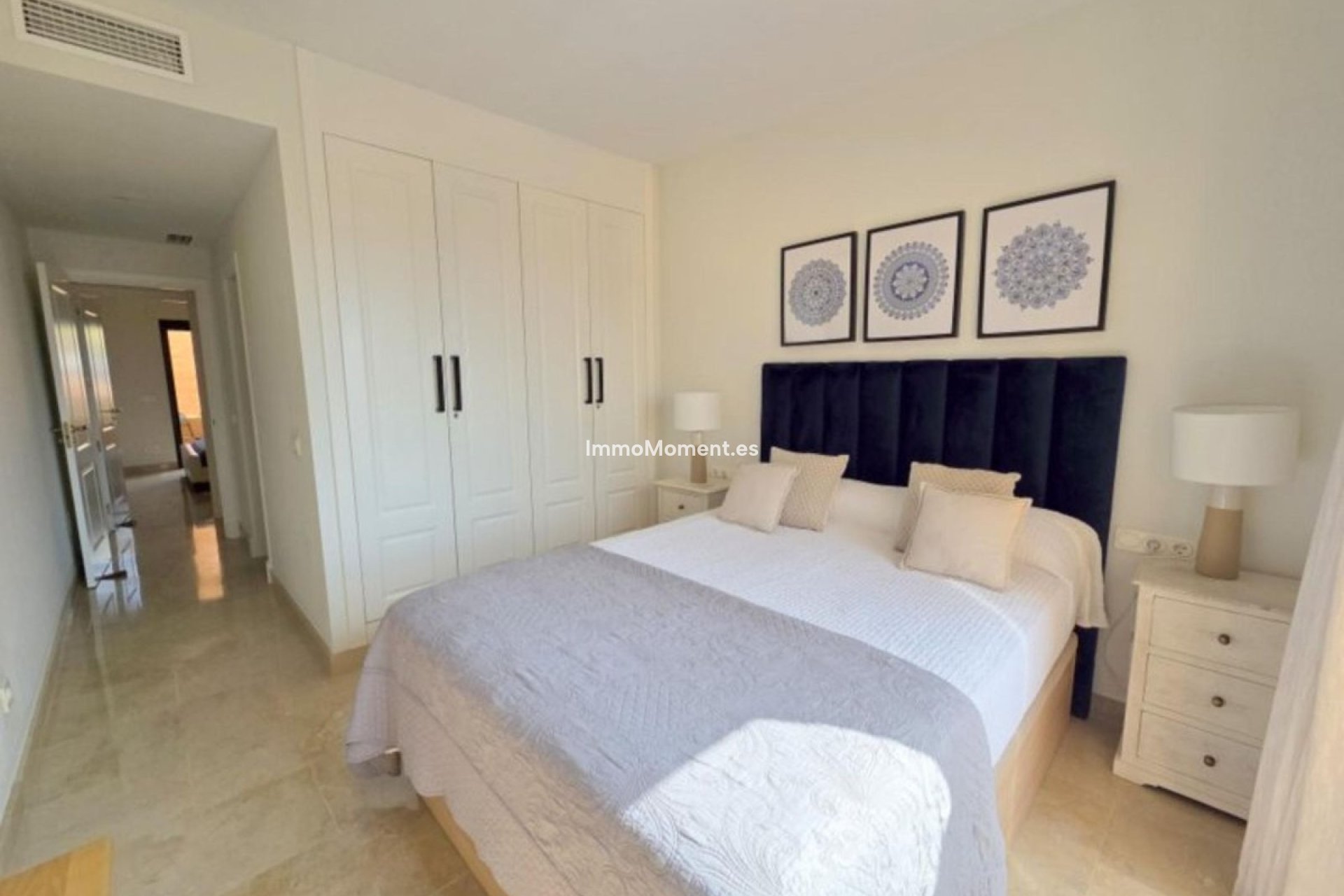 Wiederverkauf - Wohnung - Manilva - La Duquesa