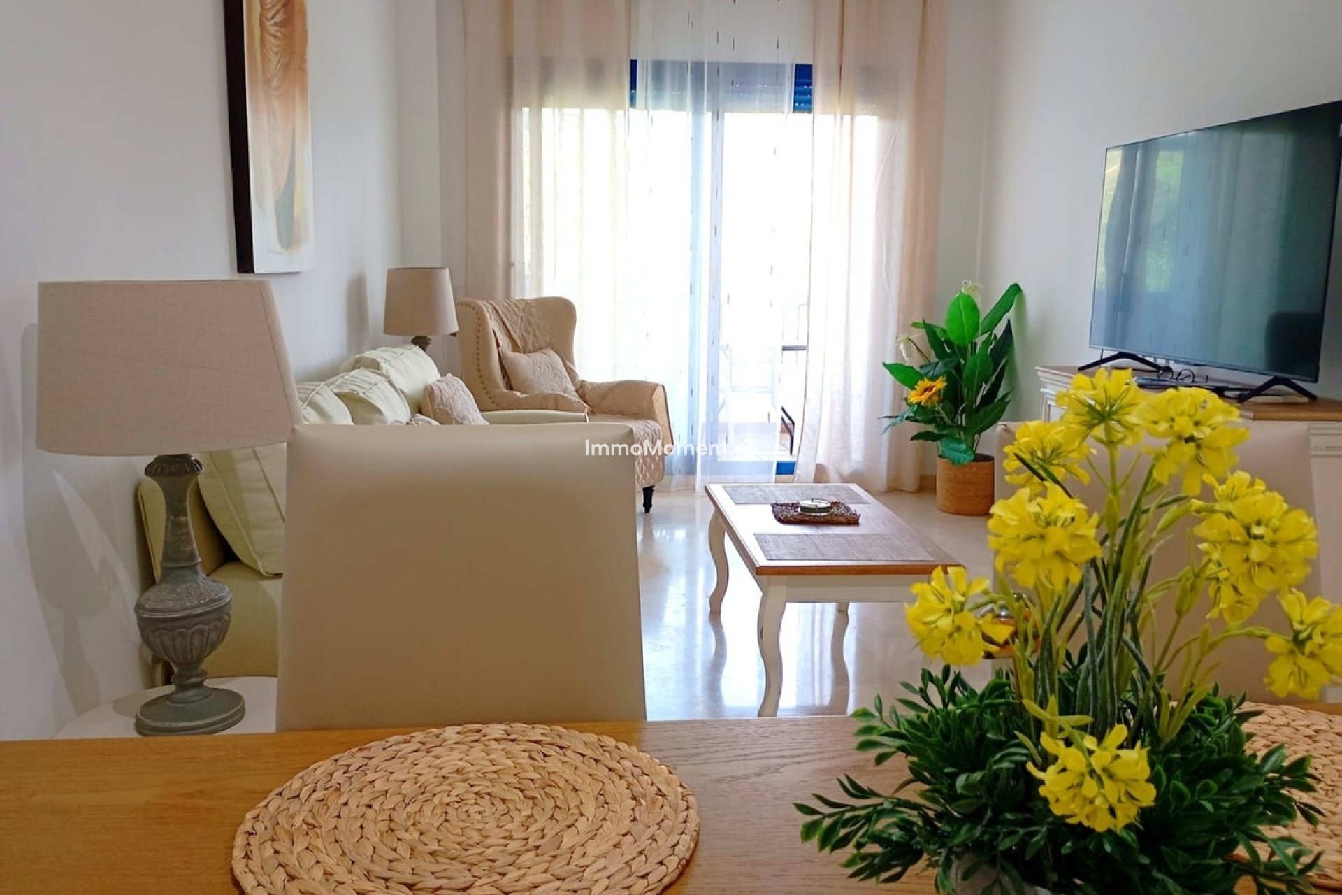 Wiederverkauf - Wohnung - Manilva - La Duquesa
