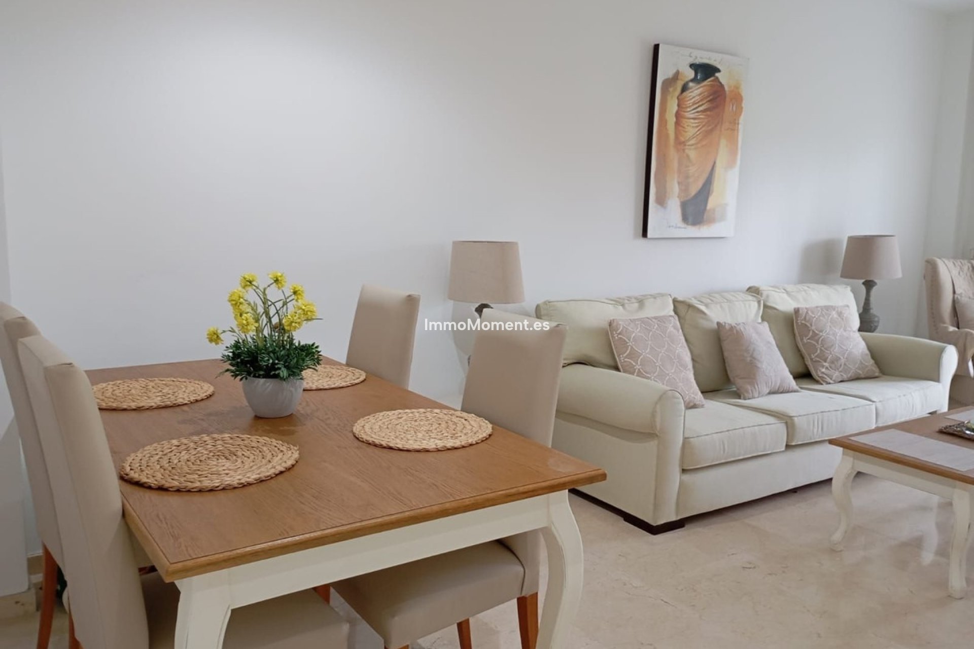 Wiederverkauf - Wohnung - Manilva - La Duquesa