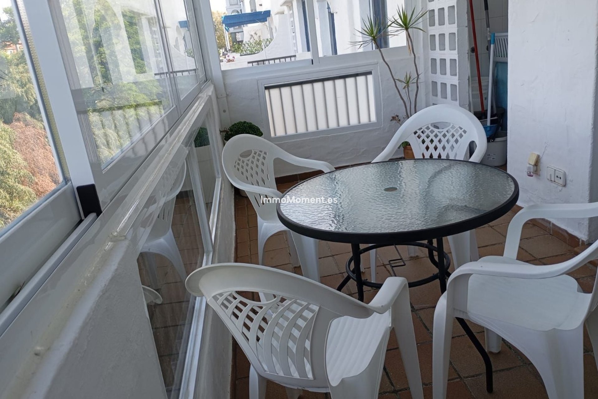 Wiederverkauf - Wohnung - Manilva - La Duquesa