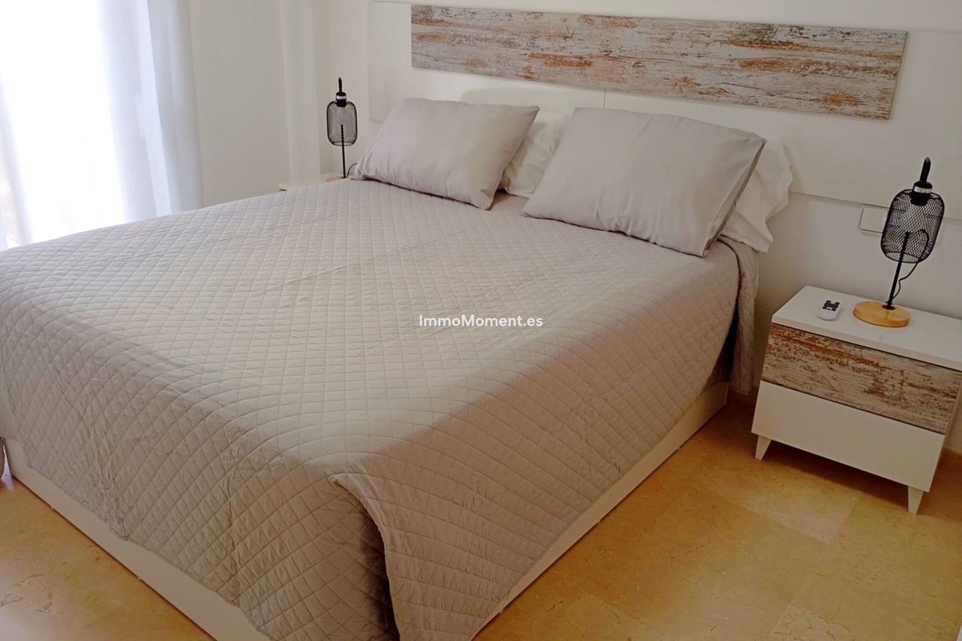 Wiederverkauf - Wohnung - Manilva - La Duquesa