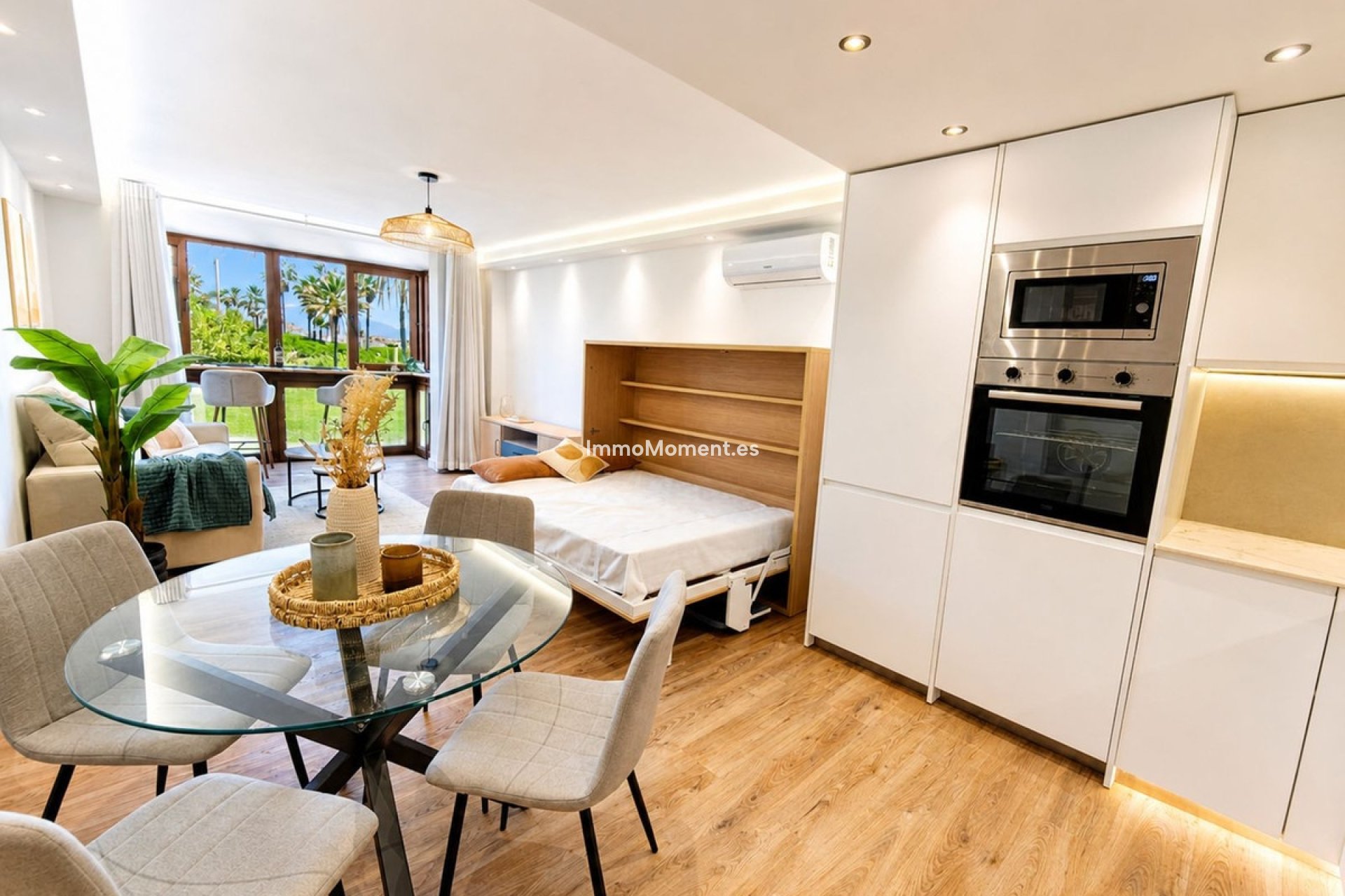 Wiederverkauf - Wohnung - Manilva - La Duquesa