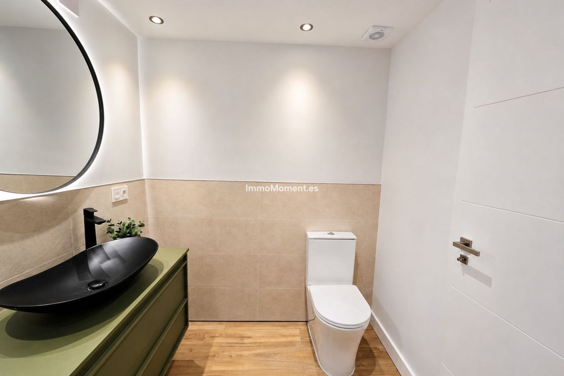 Wiederverkauf - Wohnung - Manilva - La Duquesa