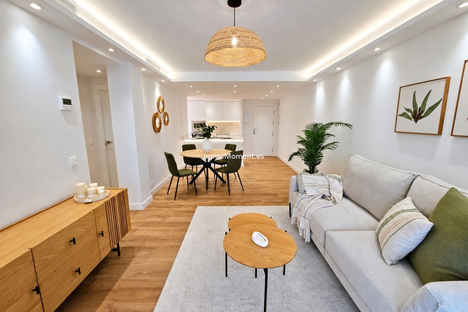Wiederverkauf - Wohnung - Manilva - La Duquesa