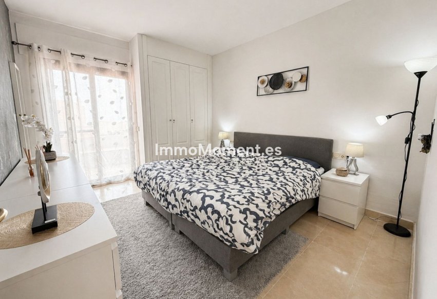 Wiederverkauf - Wohnung - Manilva - La Duquesa