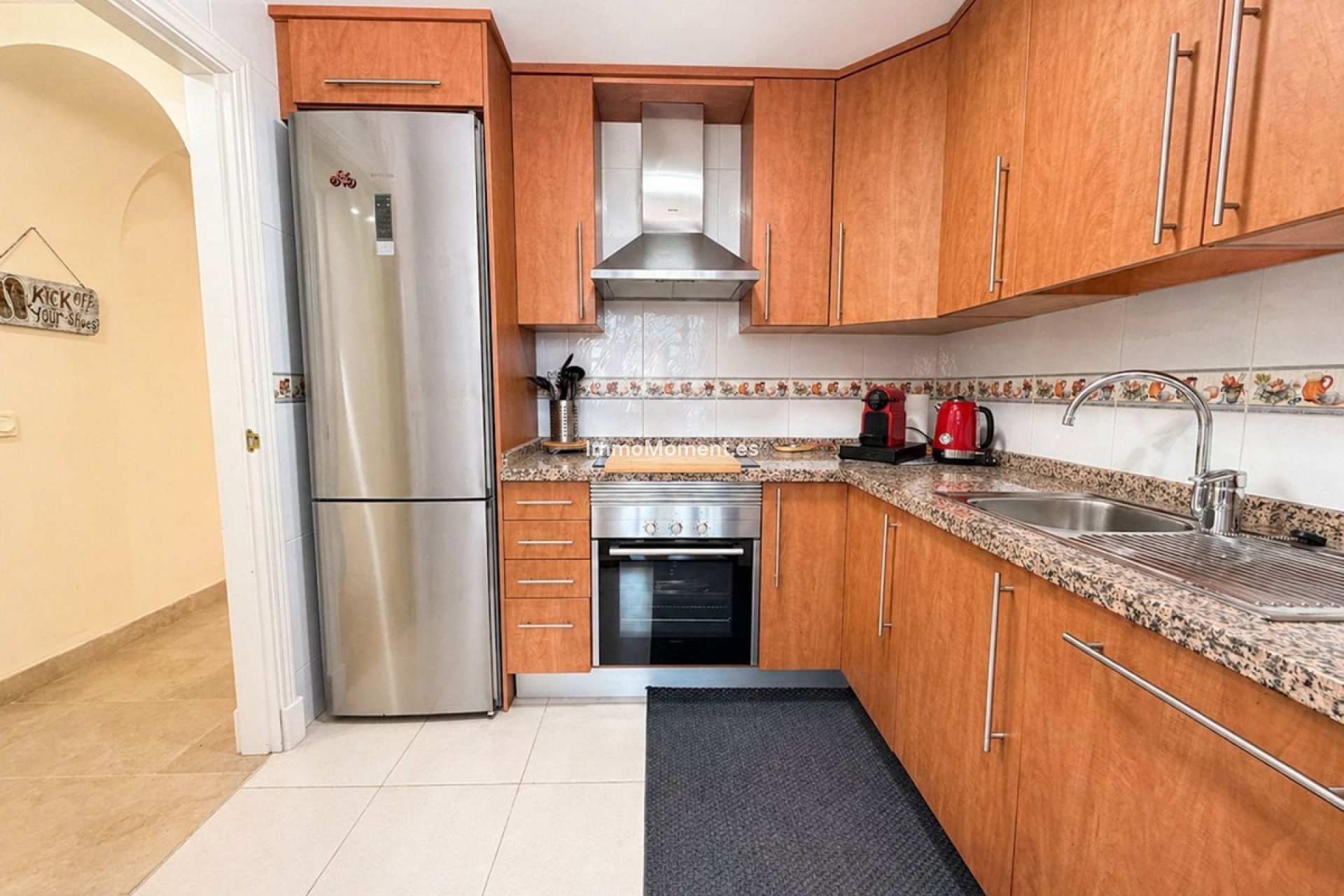 Wiederverkauf - Wohnung - Manilva - La Duquesa