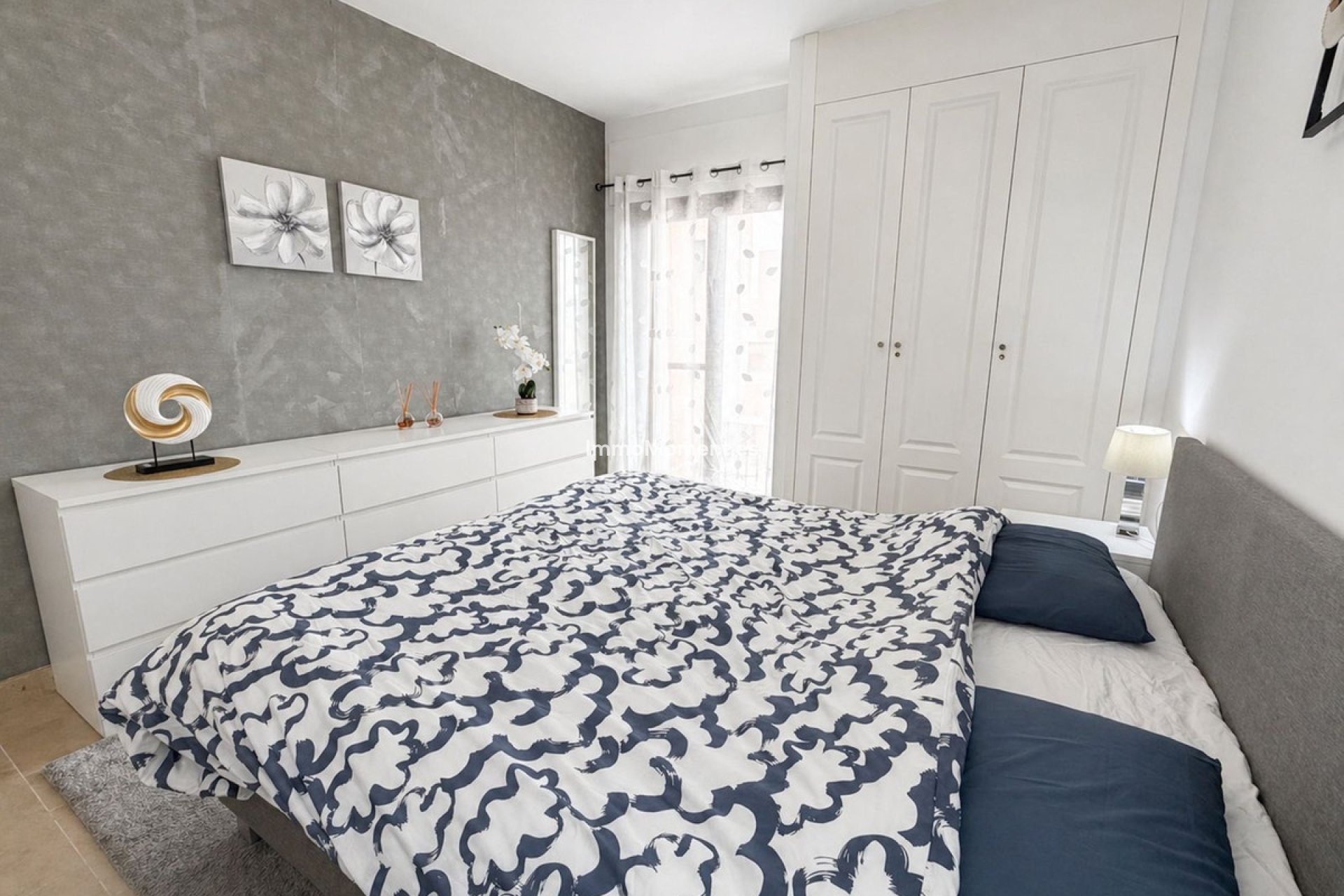 Wiederverkauf - Wohnung - Manilva - La Duquesa