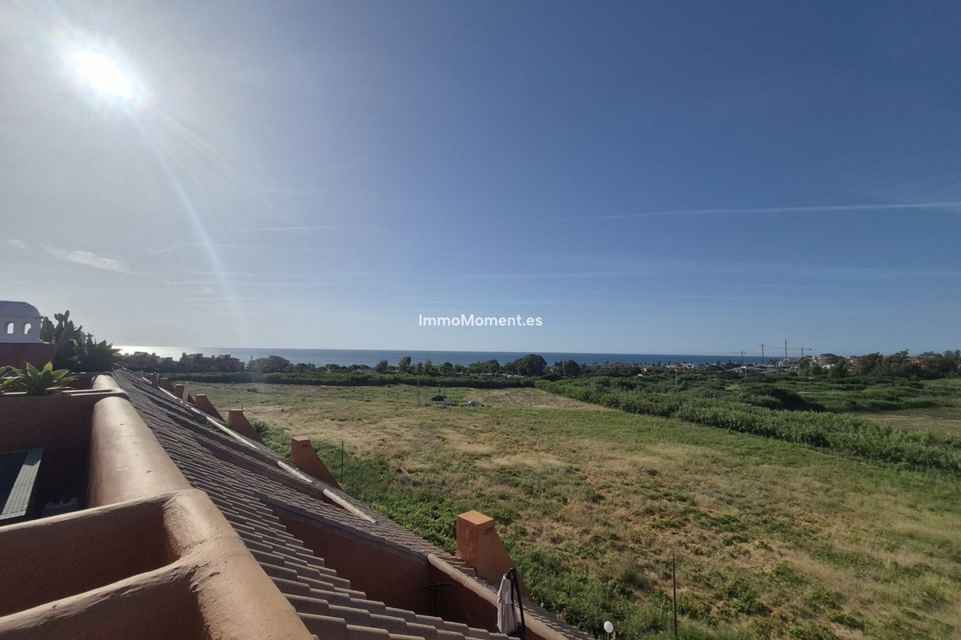 Wiederverkauf - Wohnung - Manilva - La Duquesa
