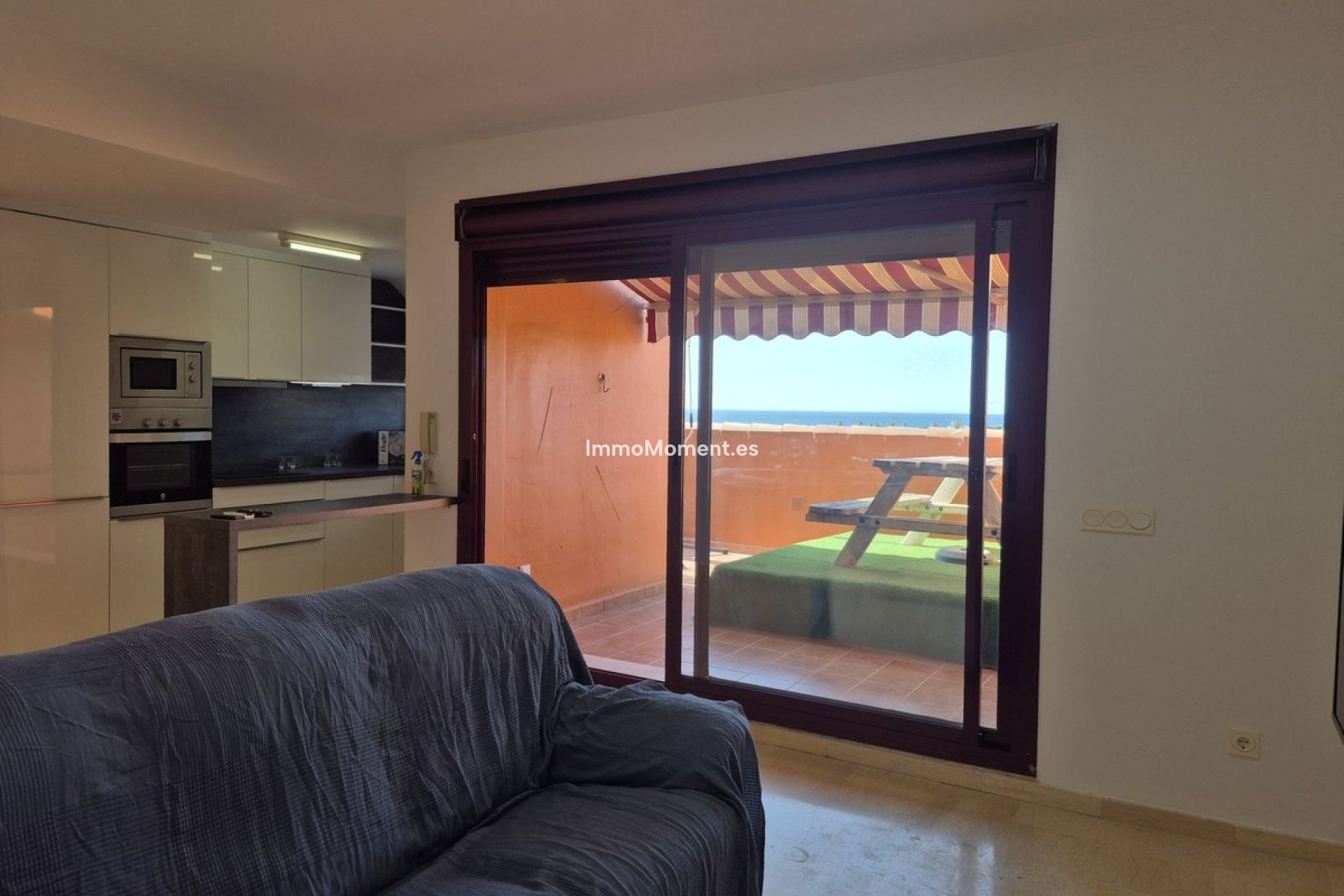 Wiederverkauf - Wohnung - Manilva - La Duquesa