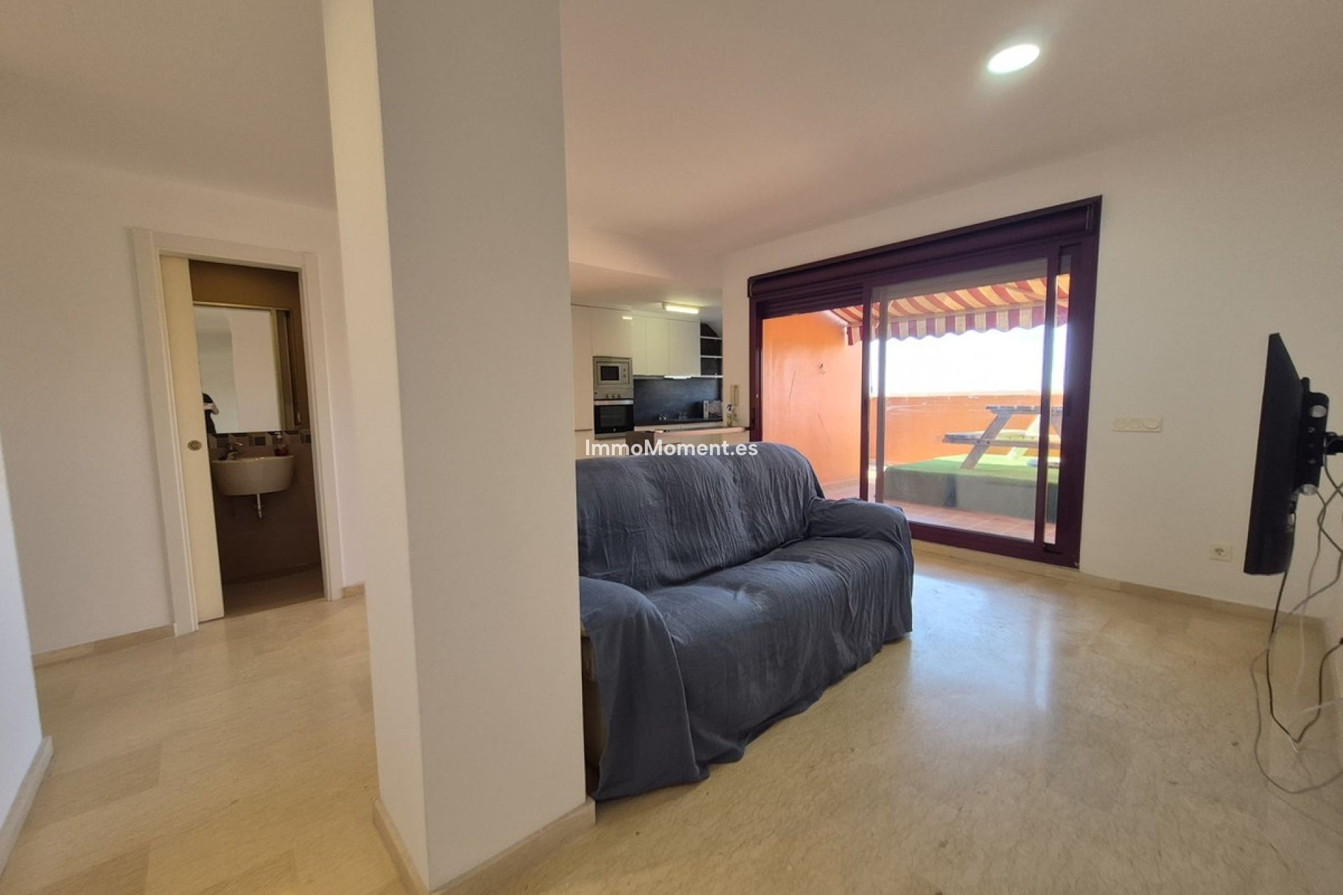 Wiederverkauf - Wohnung - Manilva - La Duquesa