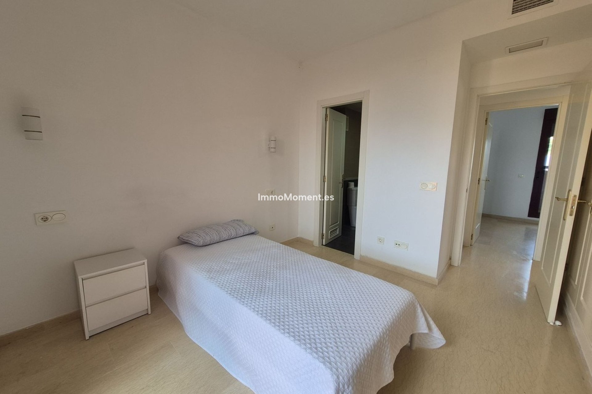 Wiederverkauf - Wohnung - Manilva - La Duquesa