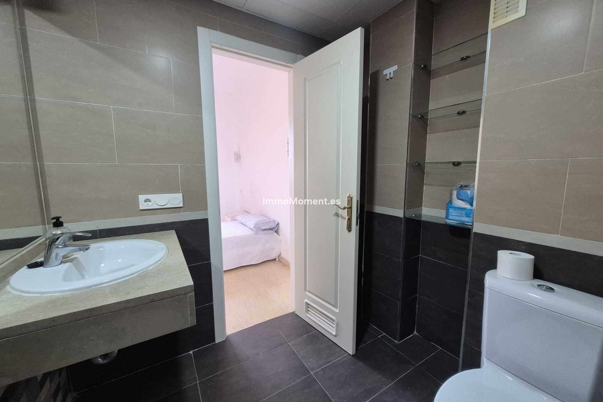Wiederverkauf - Wohnung - Manilva - La Duquesa
