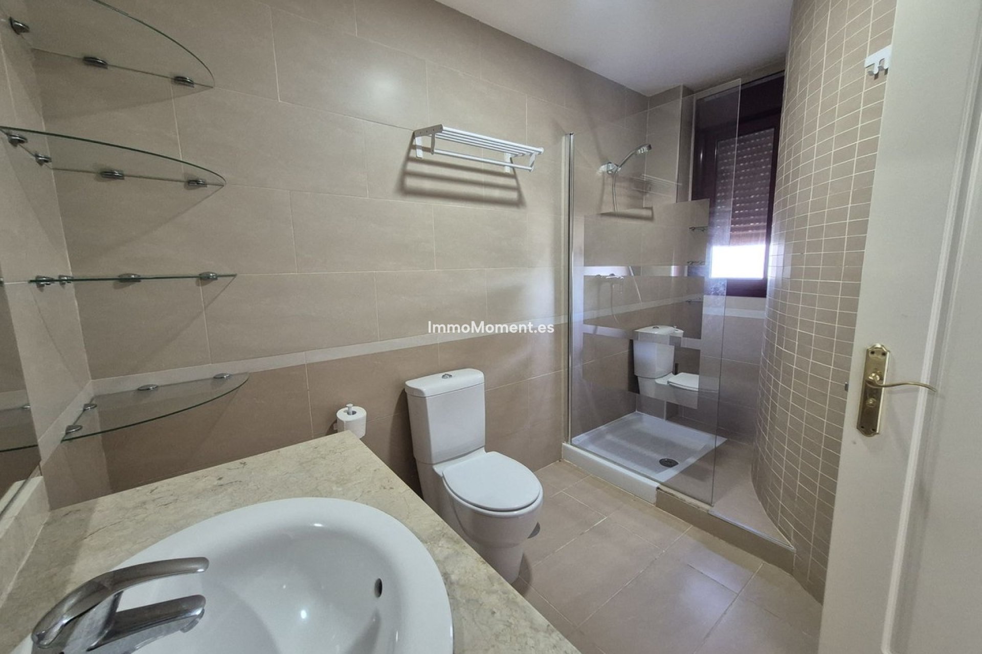 Wiederverkauf - Wohnung - Manilva - La Duquesa