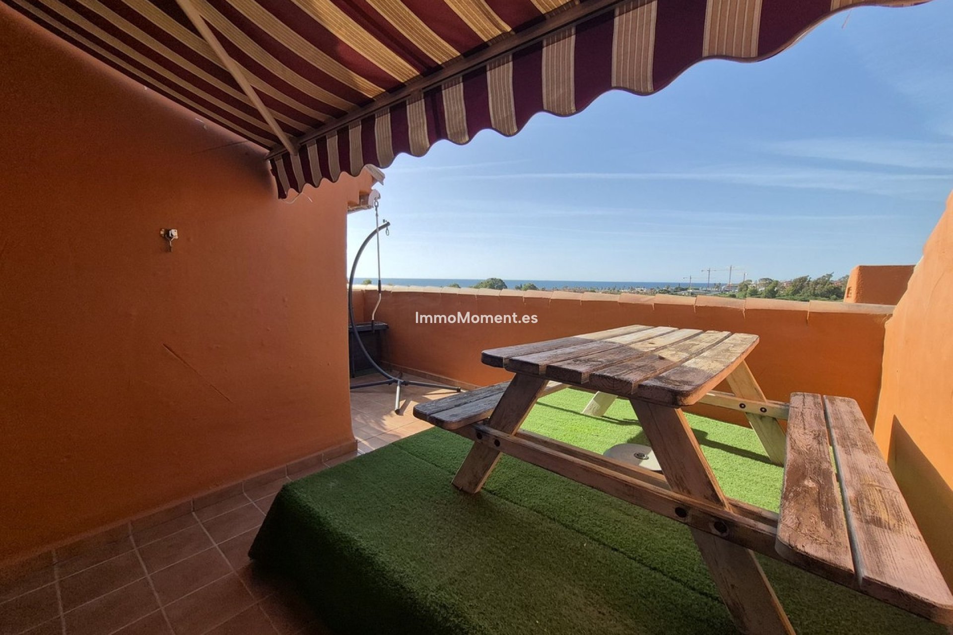 Wiederverkauf - Wohnung - Manilva - La Duquesa