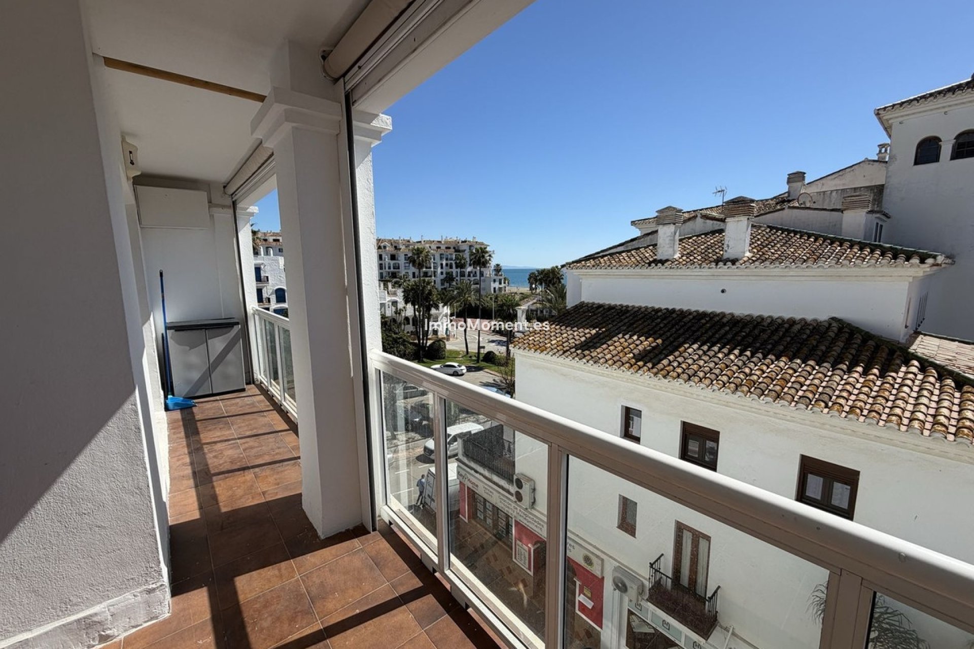 Wiederverkauf - Wohnung - Manilva - La Duquesa