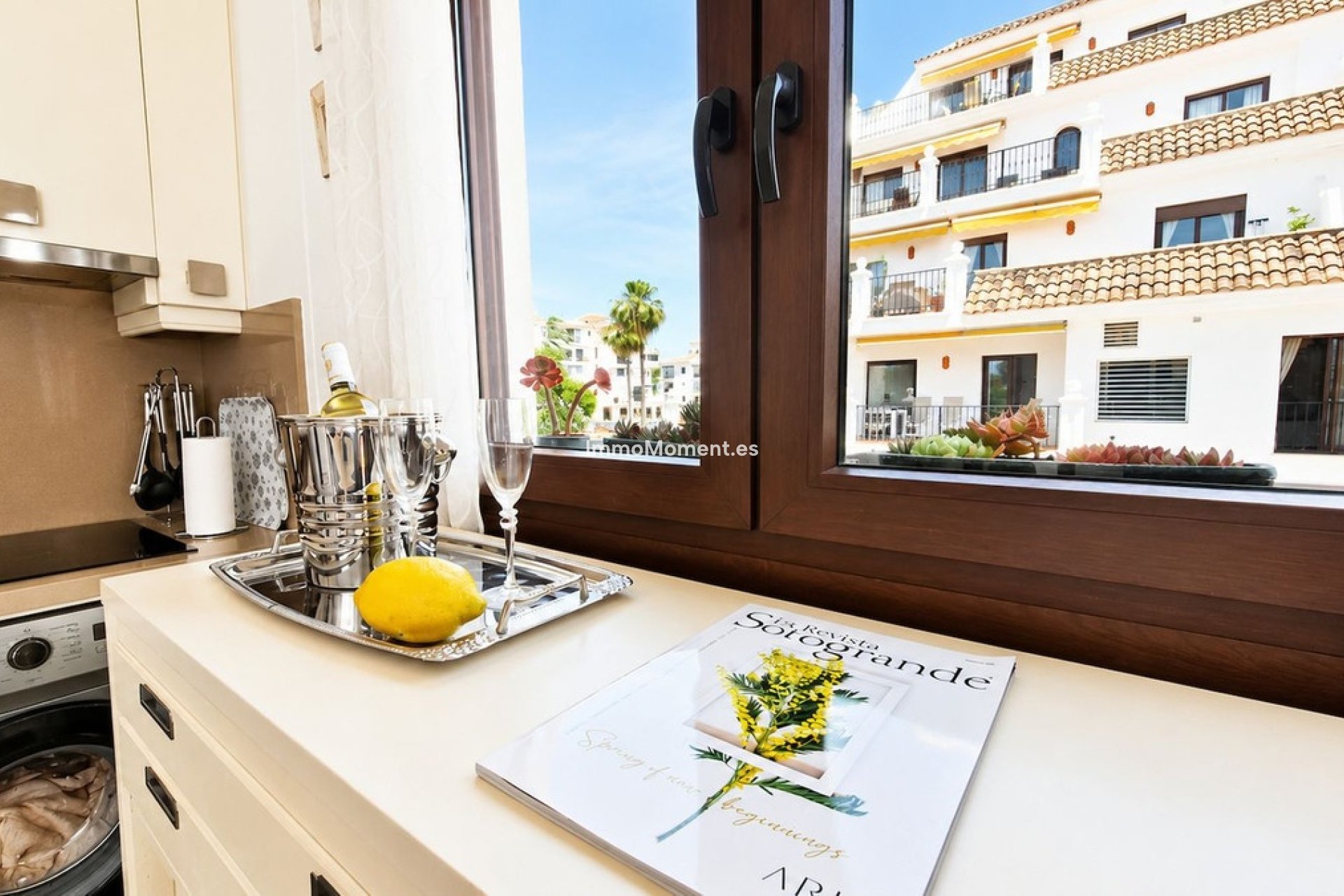 Wiederverkauf - Wohnung - Manilva - La Duquesa