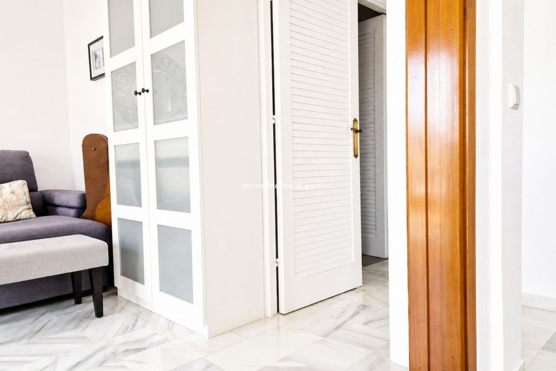 Wiederverkauf - Wohnung - Manilva - La Duquesa