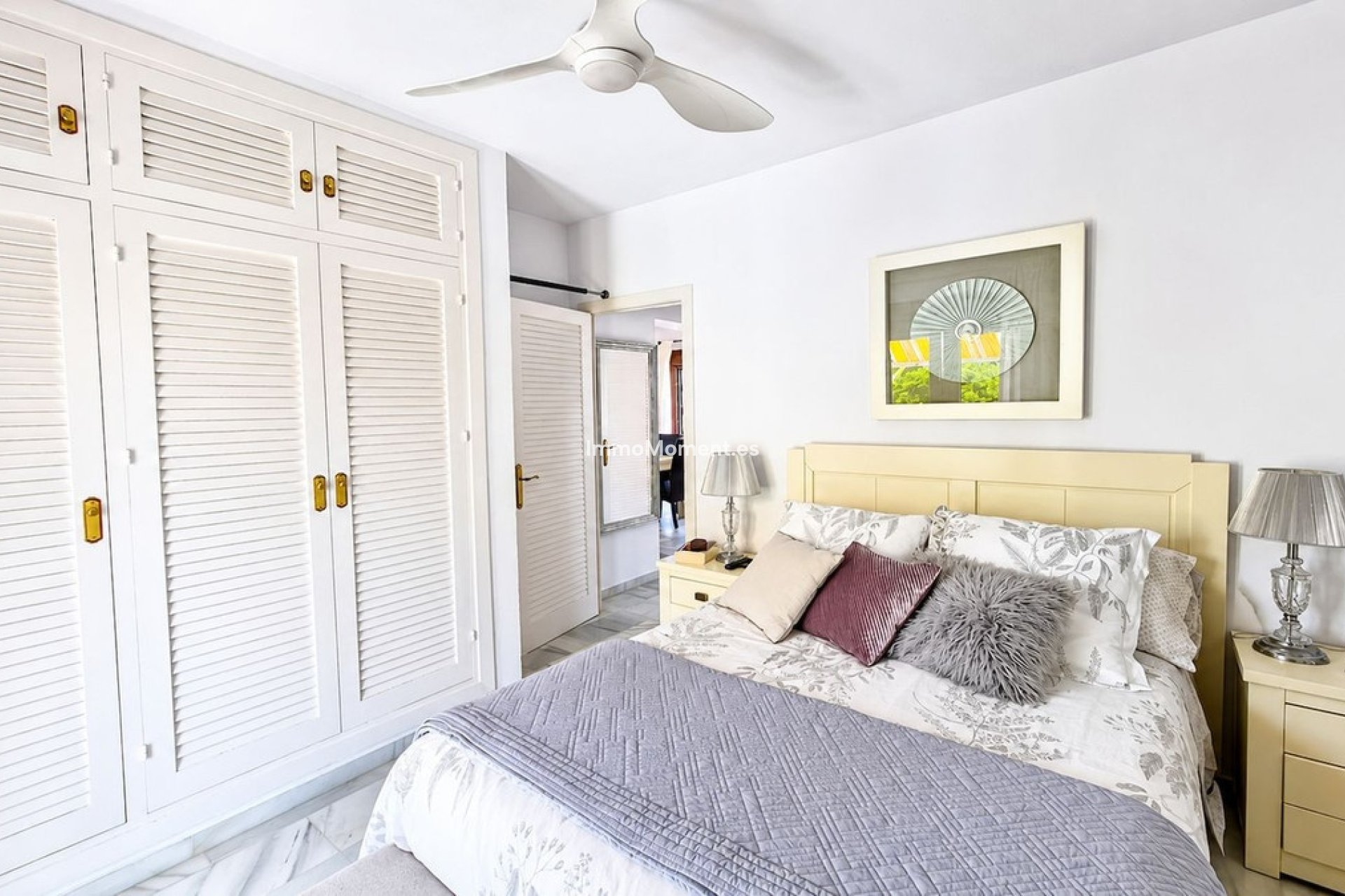 Wiederverkauf - Wohnung - Manilva - La Duquesa