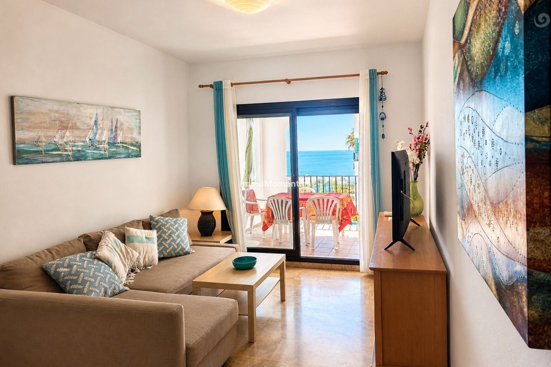 Wiederverkauf - Wohnung - Manilva - La Duquesa
