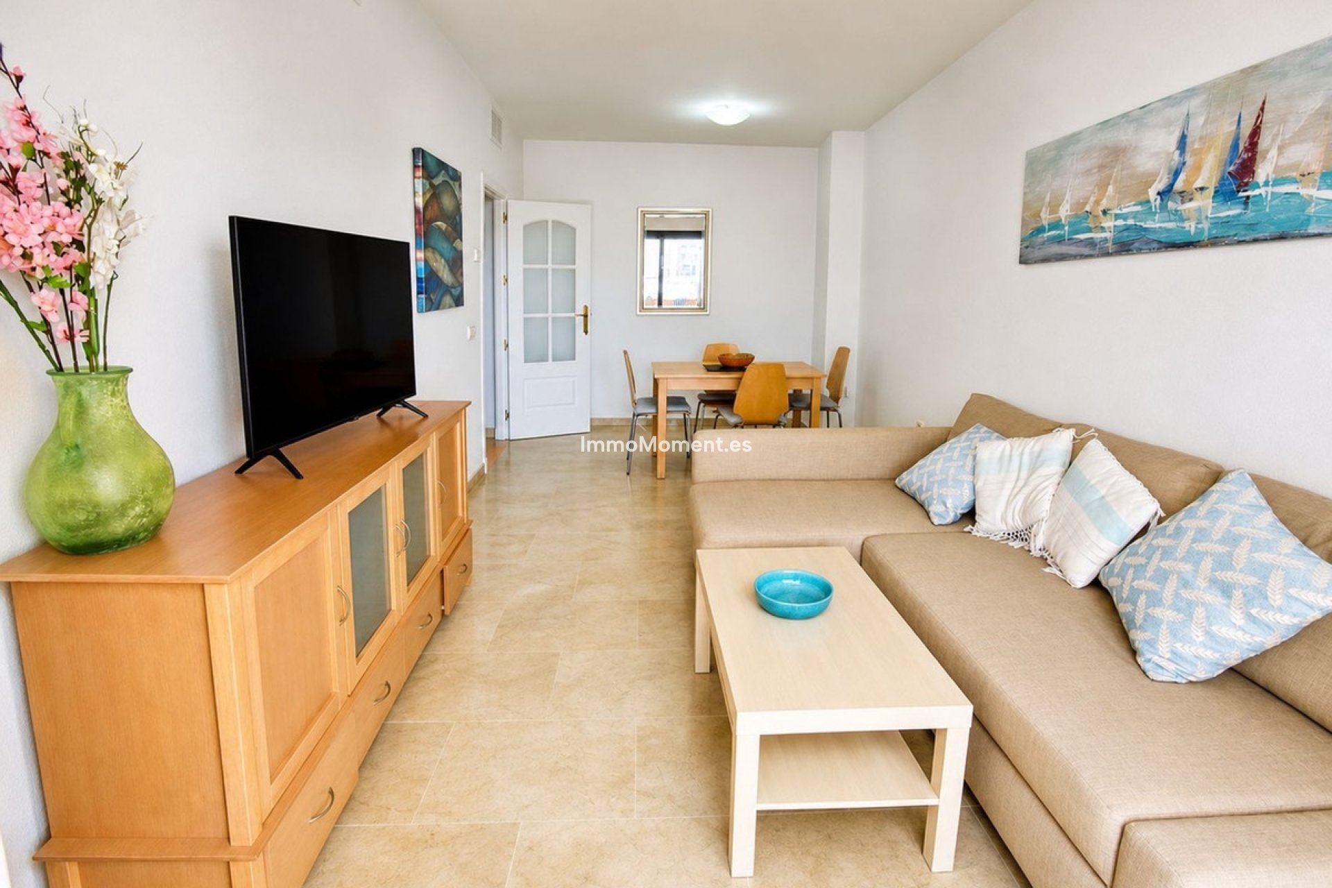 Wiederverkauf - Wohnung - Manilva - La Duquesa