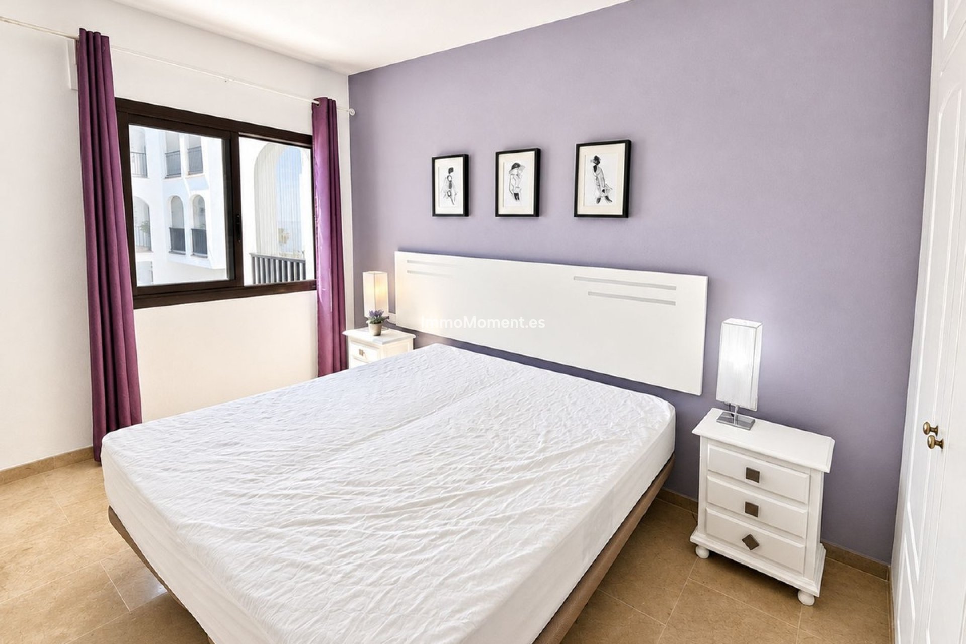 Wiederverkauf - Wohnung - Manilva - La Duquesa