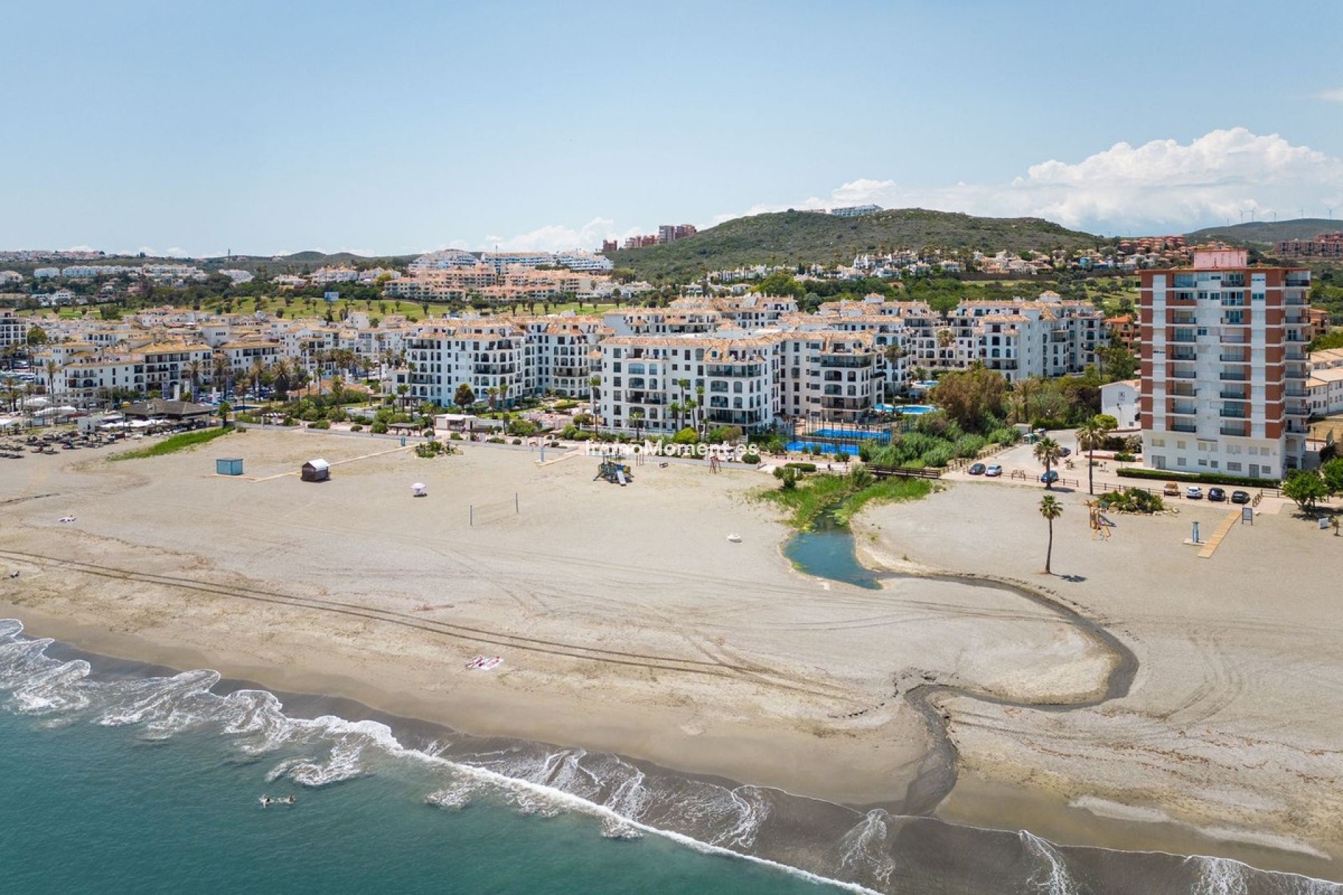 Wiederverkauf - Wohnung - Manilva - La Duquesa