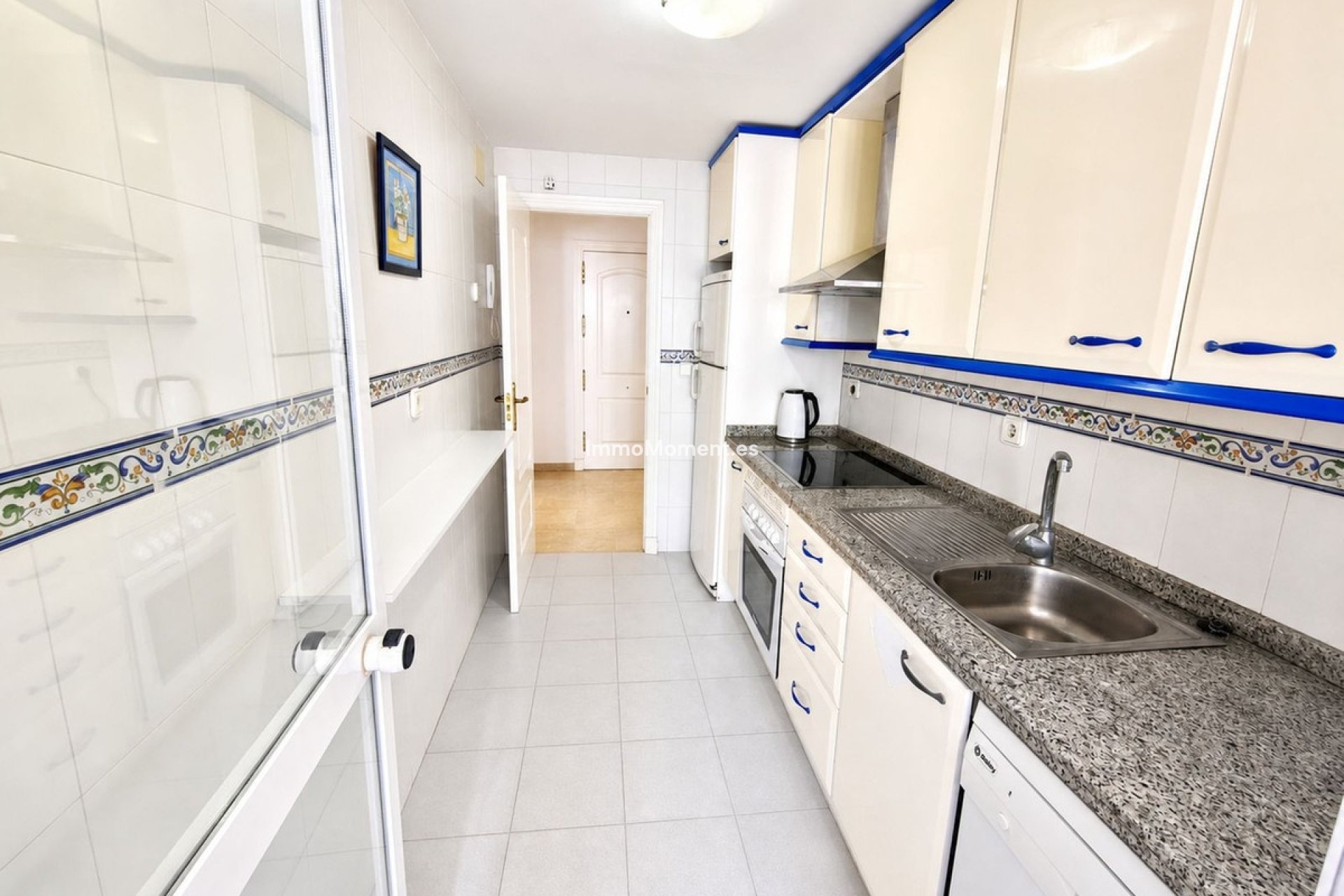 Wiederverkauf - Wohnung - Manilva - La Duquesa
